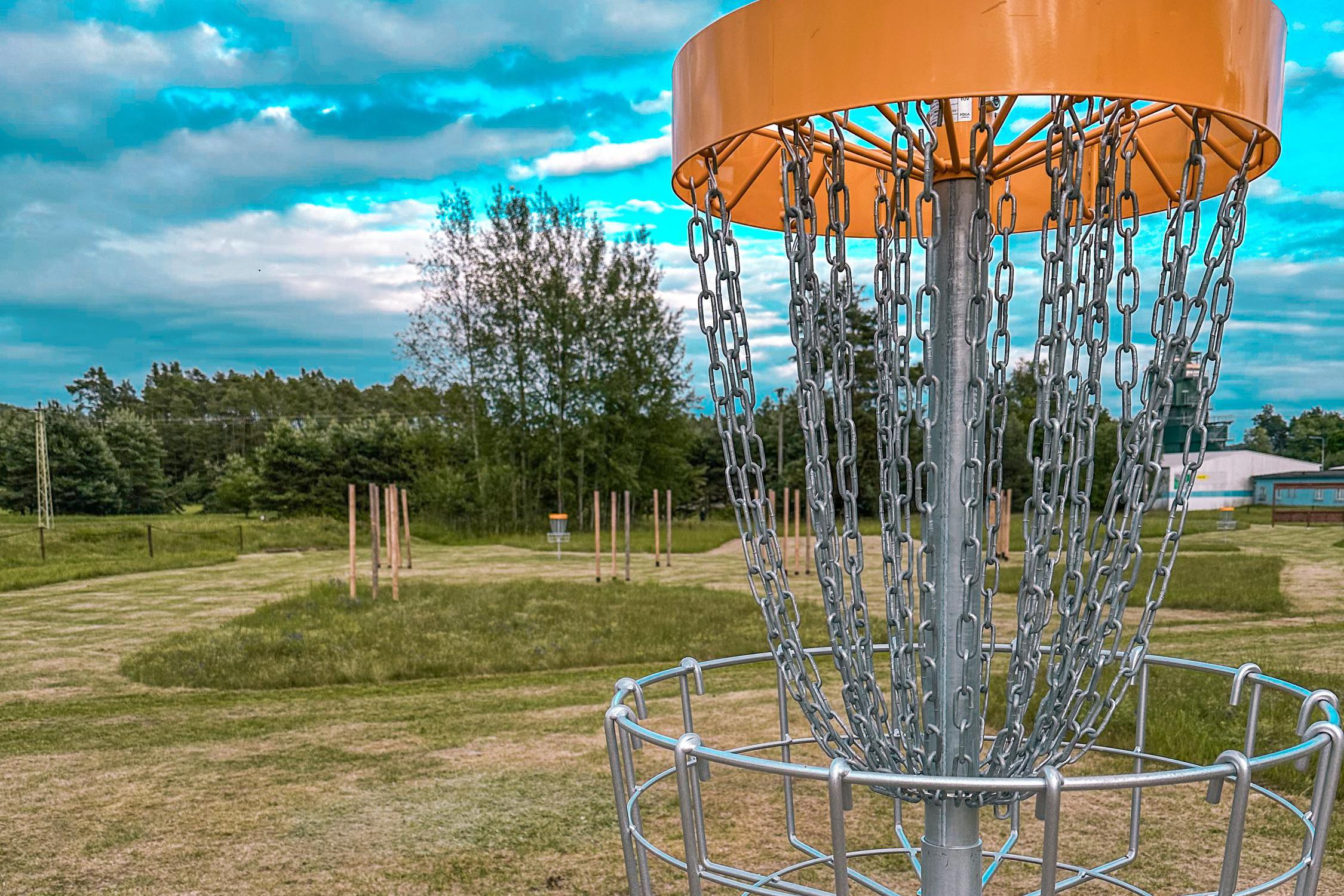 Multigolfové hřiště Provodín