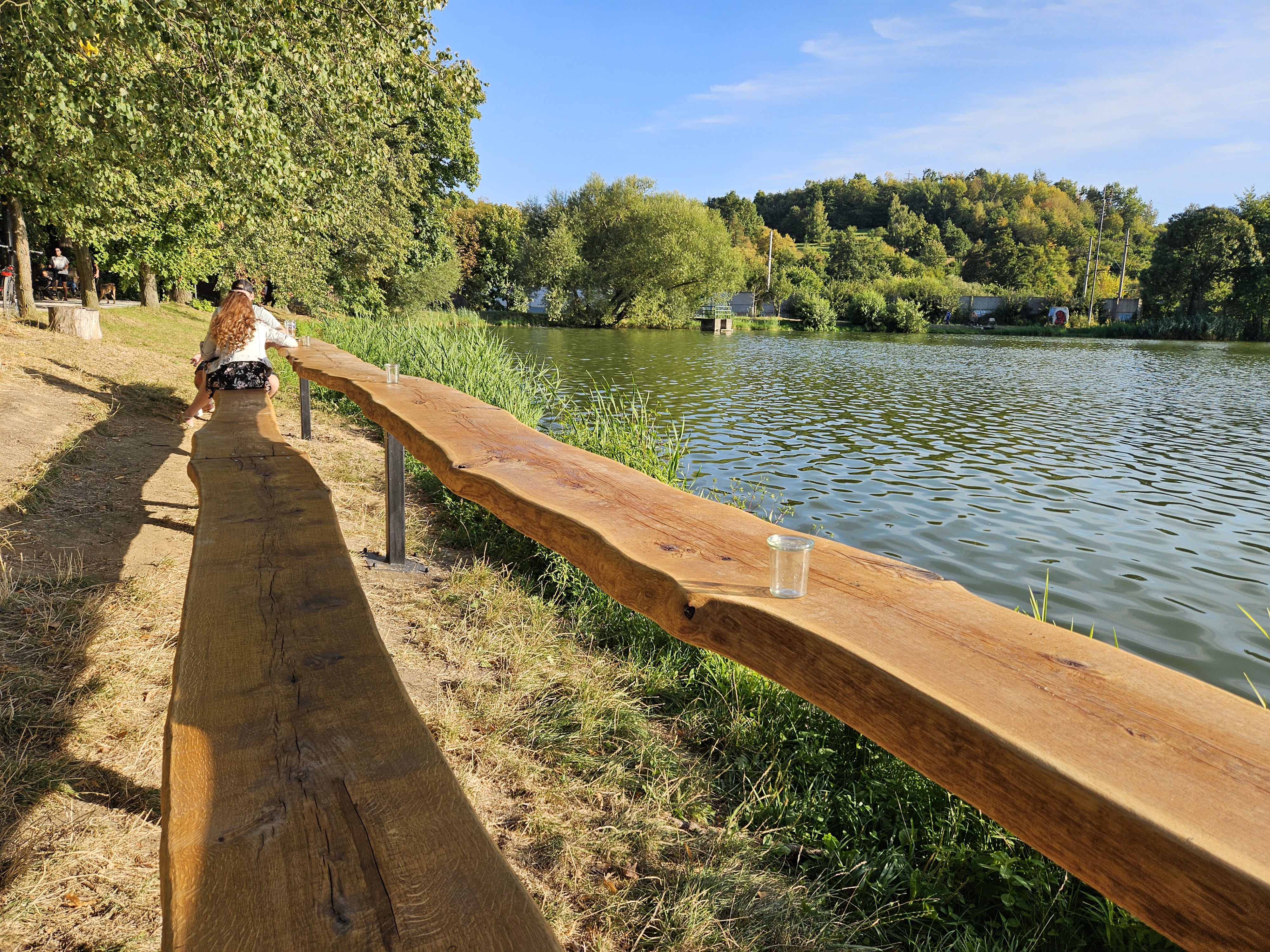 Kancl na hrázi Brasáku foto 4