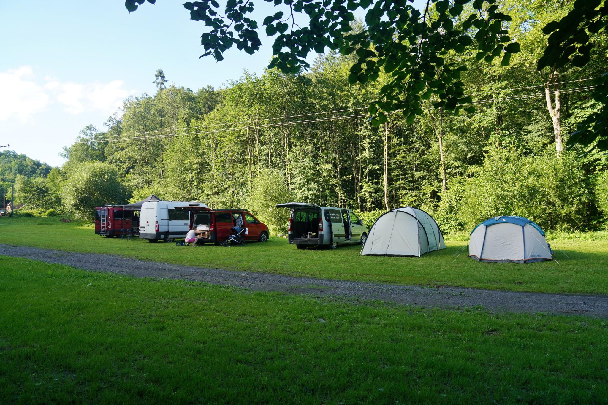 Camping house Boňkov foto 4