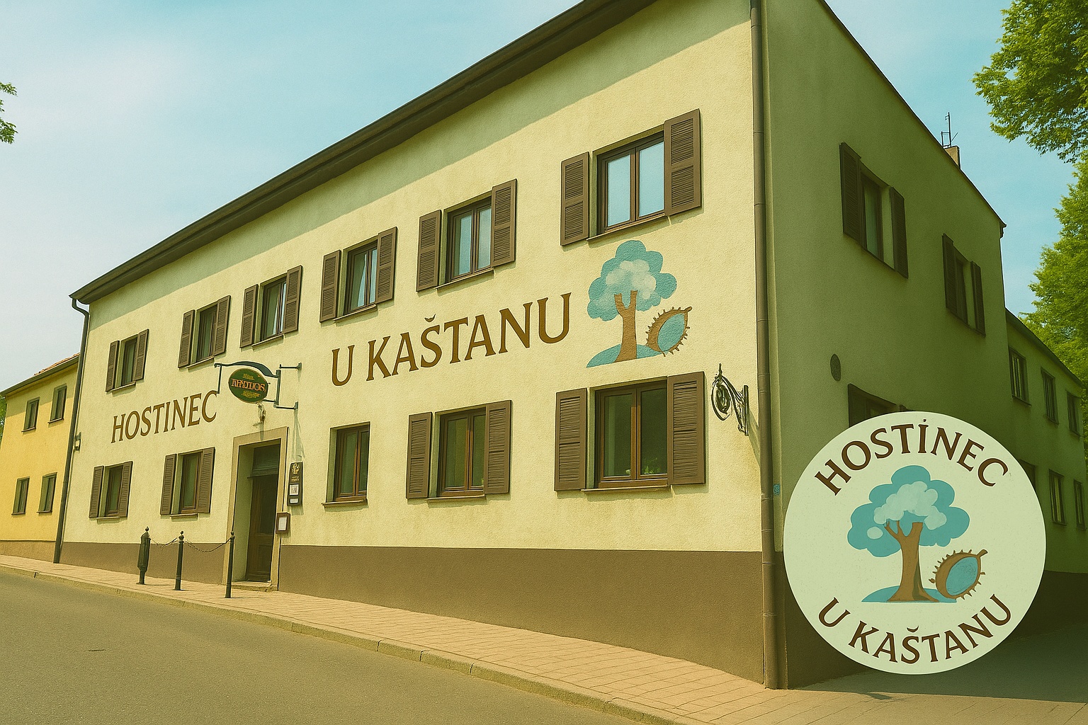 Hostinec U Kaštanu foto 6