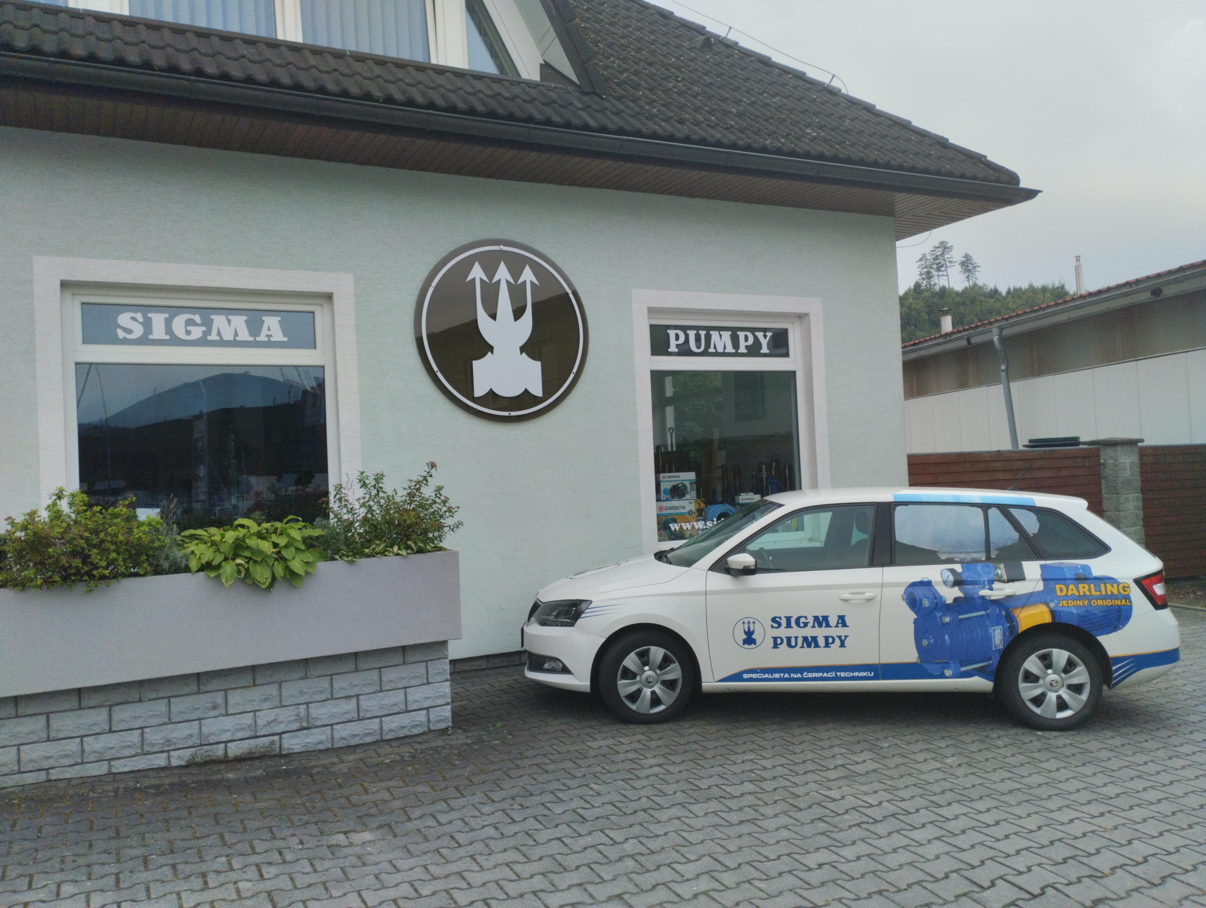 SIGMAshop.cz foto 2