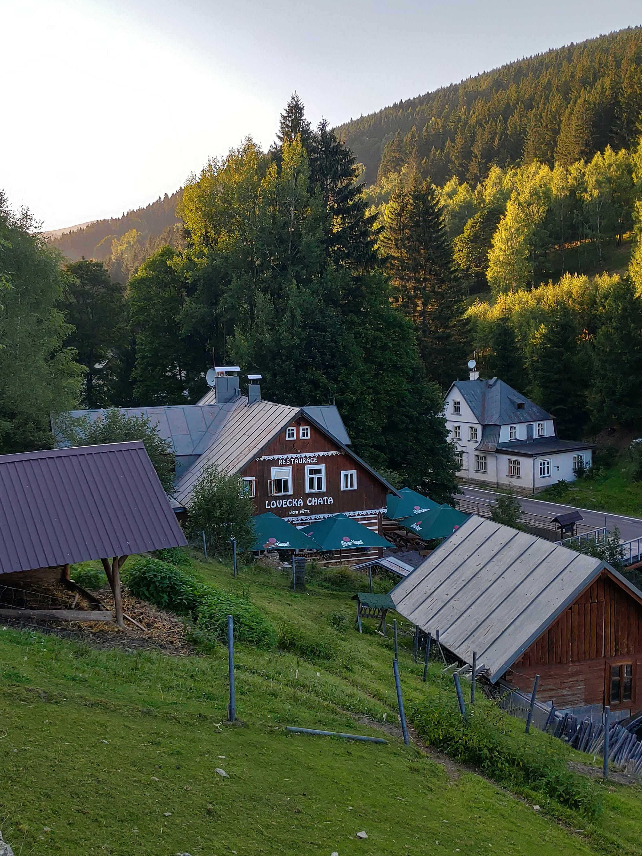 Penzion Lovecká chata foto 4