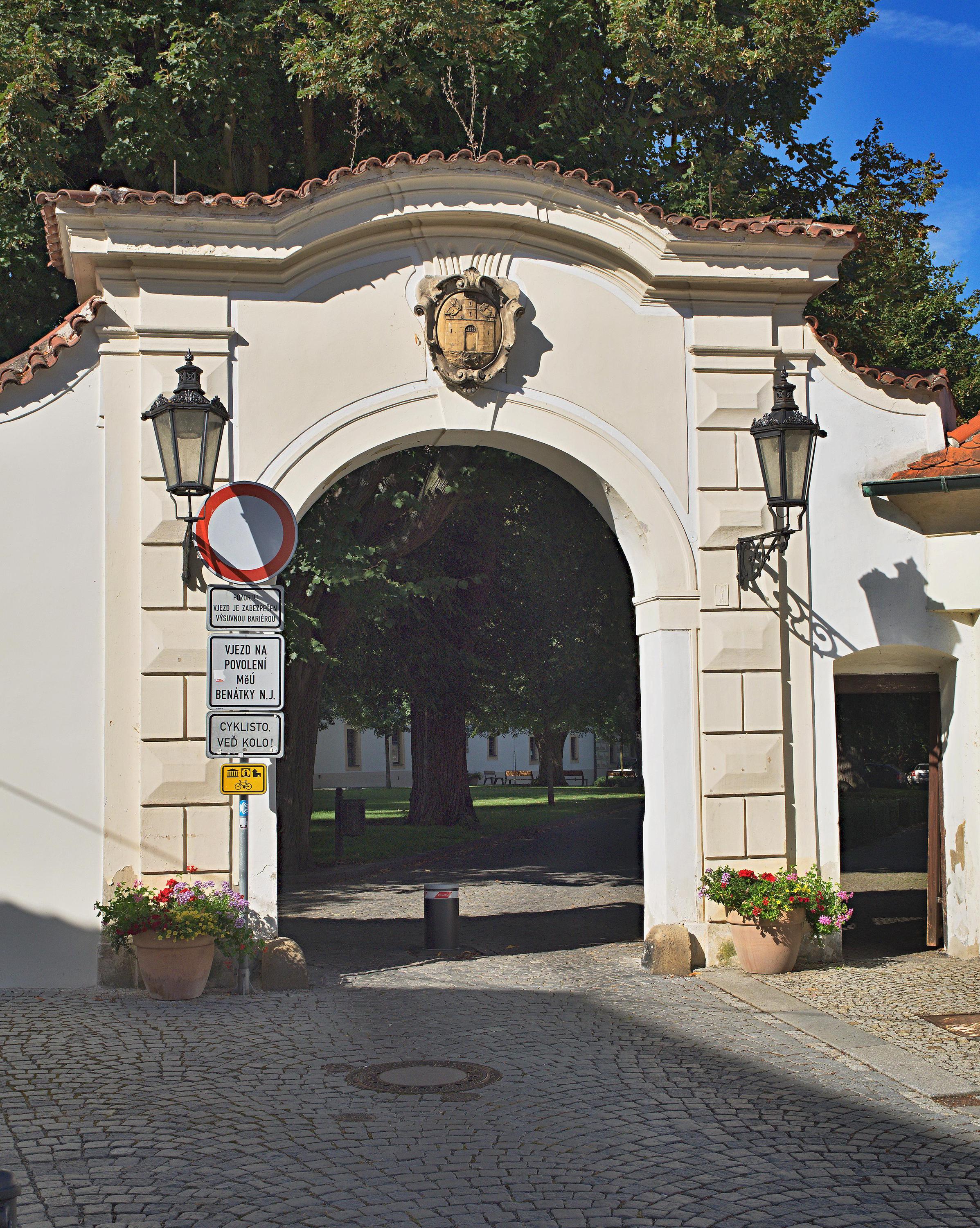 Benátky nad Jizerou - městský úřad foto 5