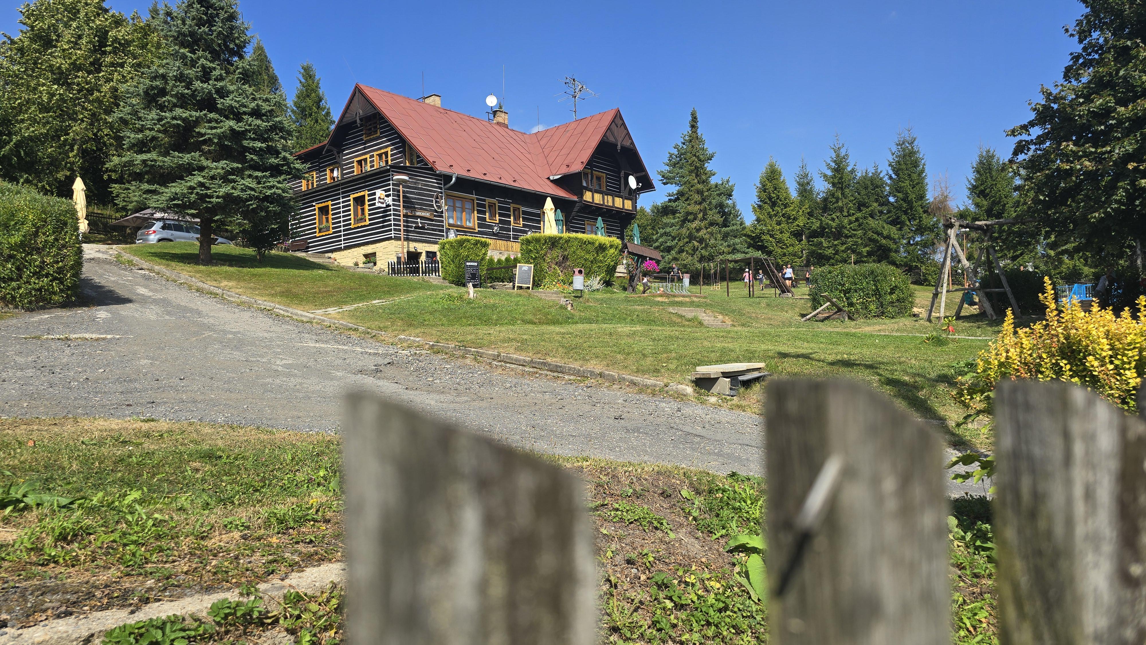 Horská chata Studeničné foto 2