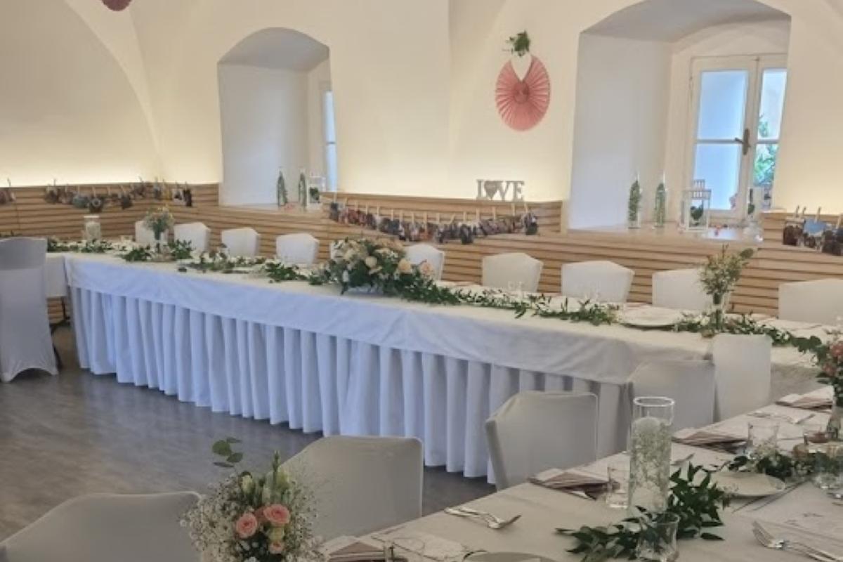 Zámecký šenk Svijany - catering