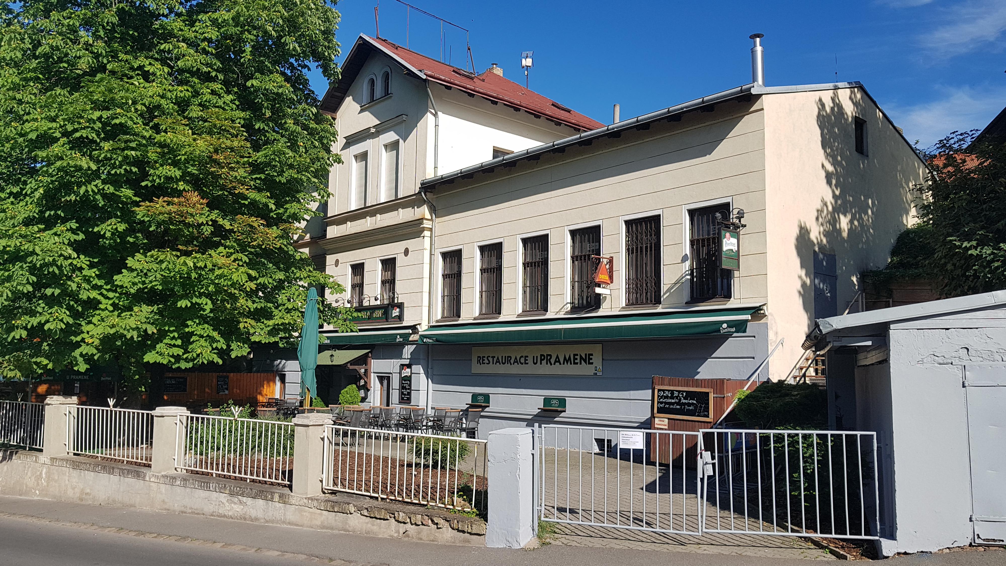 Restaurace U Pramene foto 6