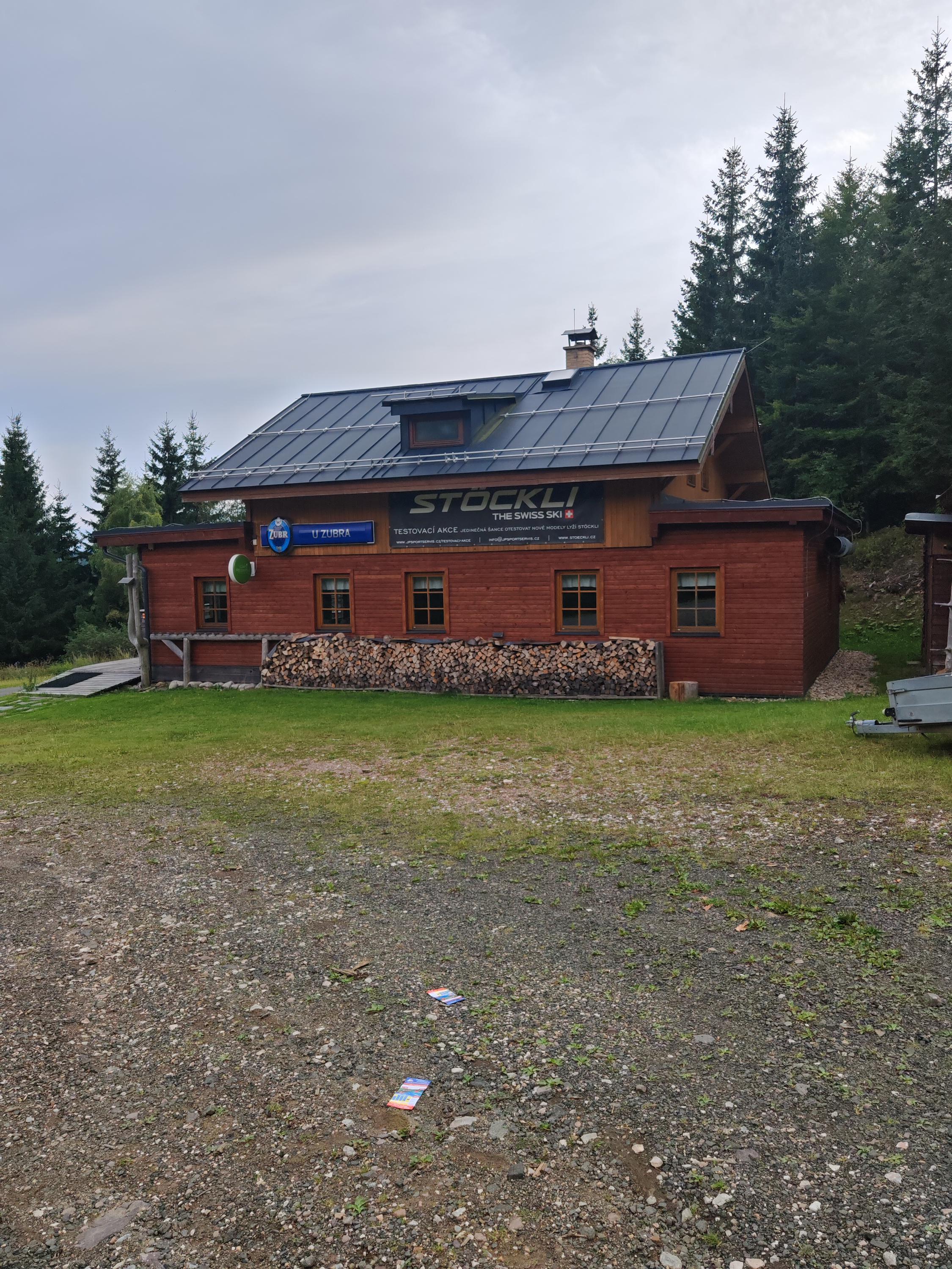 Občerstvení U Zubra foto 5