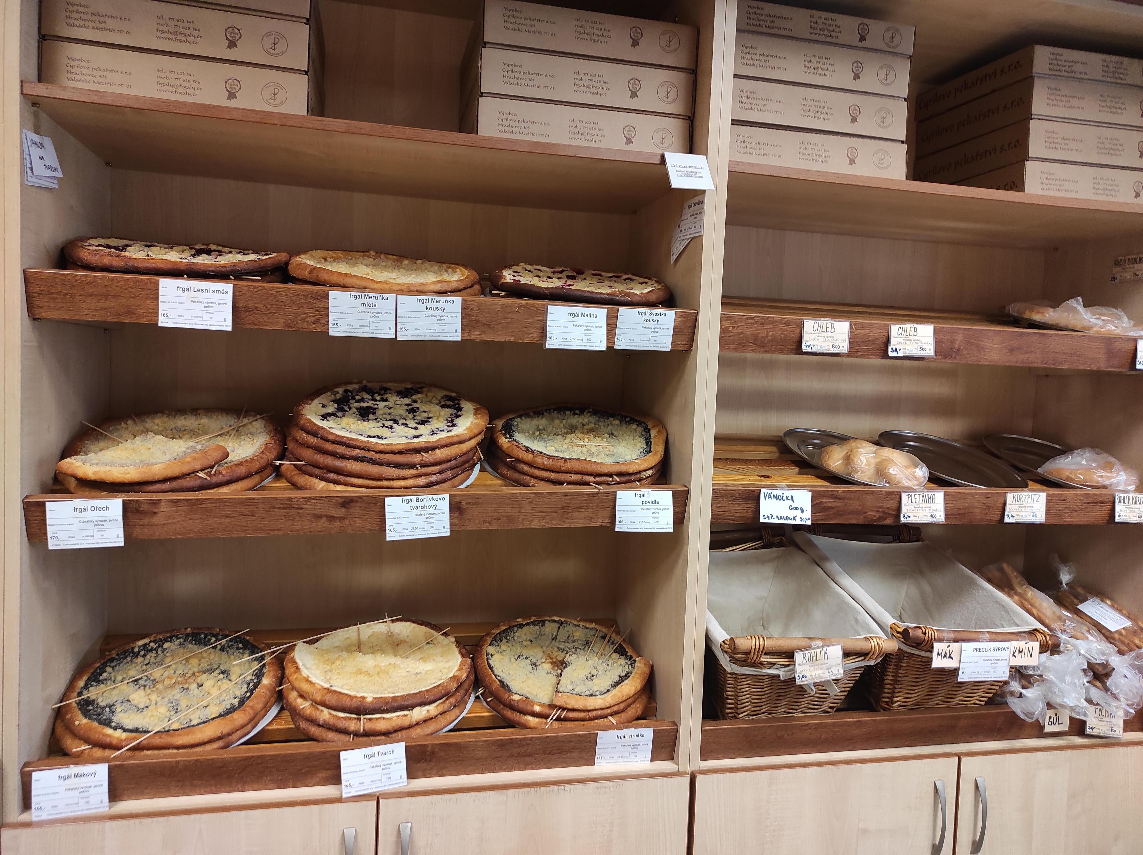 Cyrilovo pekařství, s.r.o. foto 3