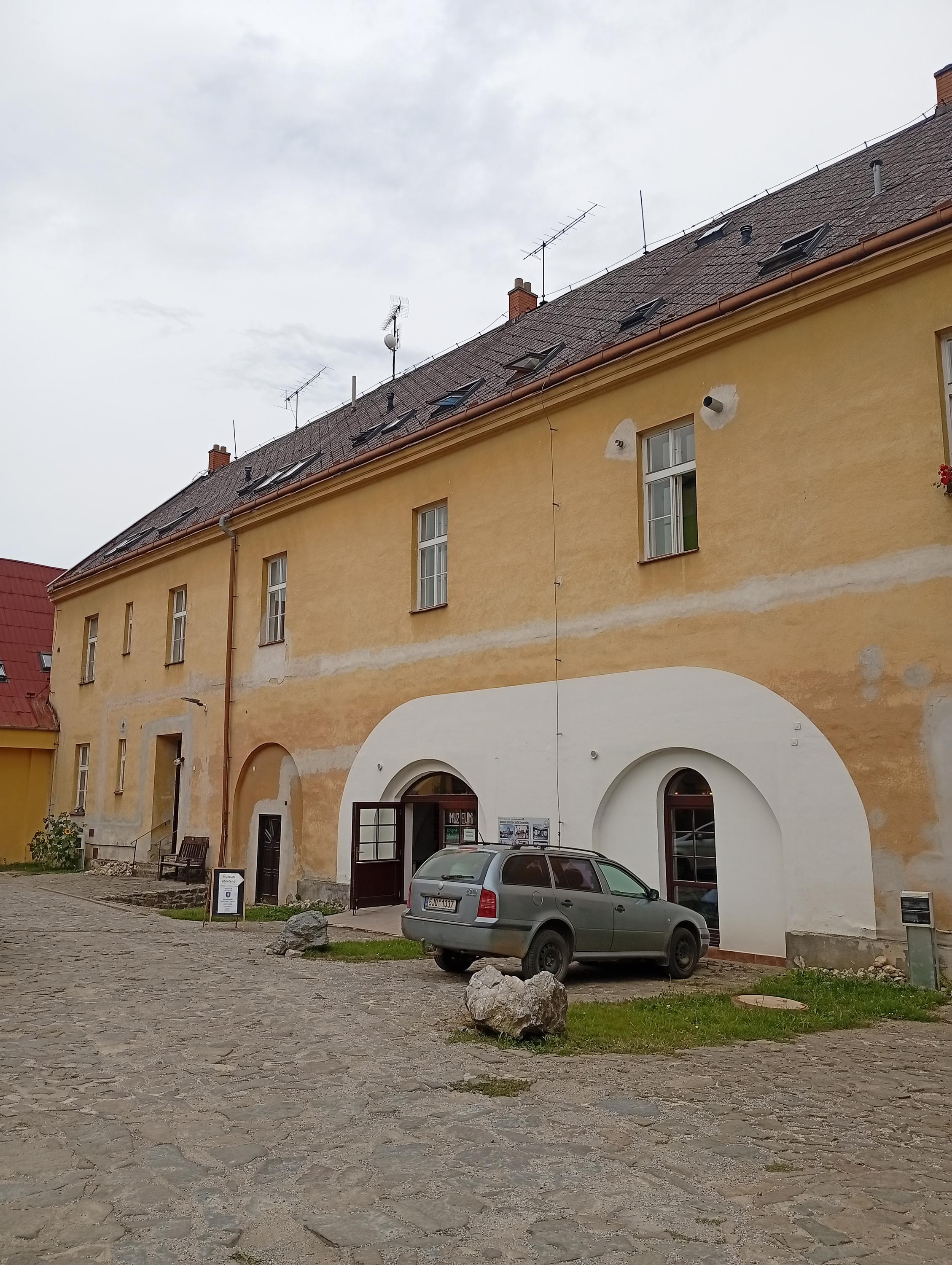 Muzeum Bouzov foto 6