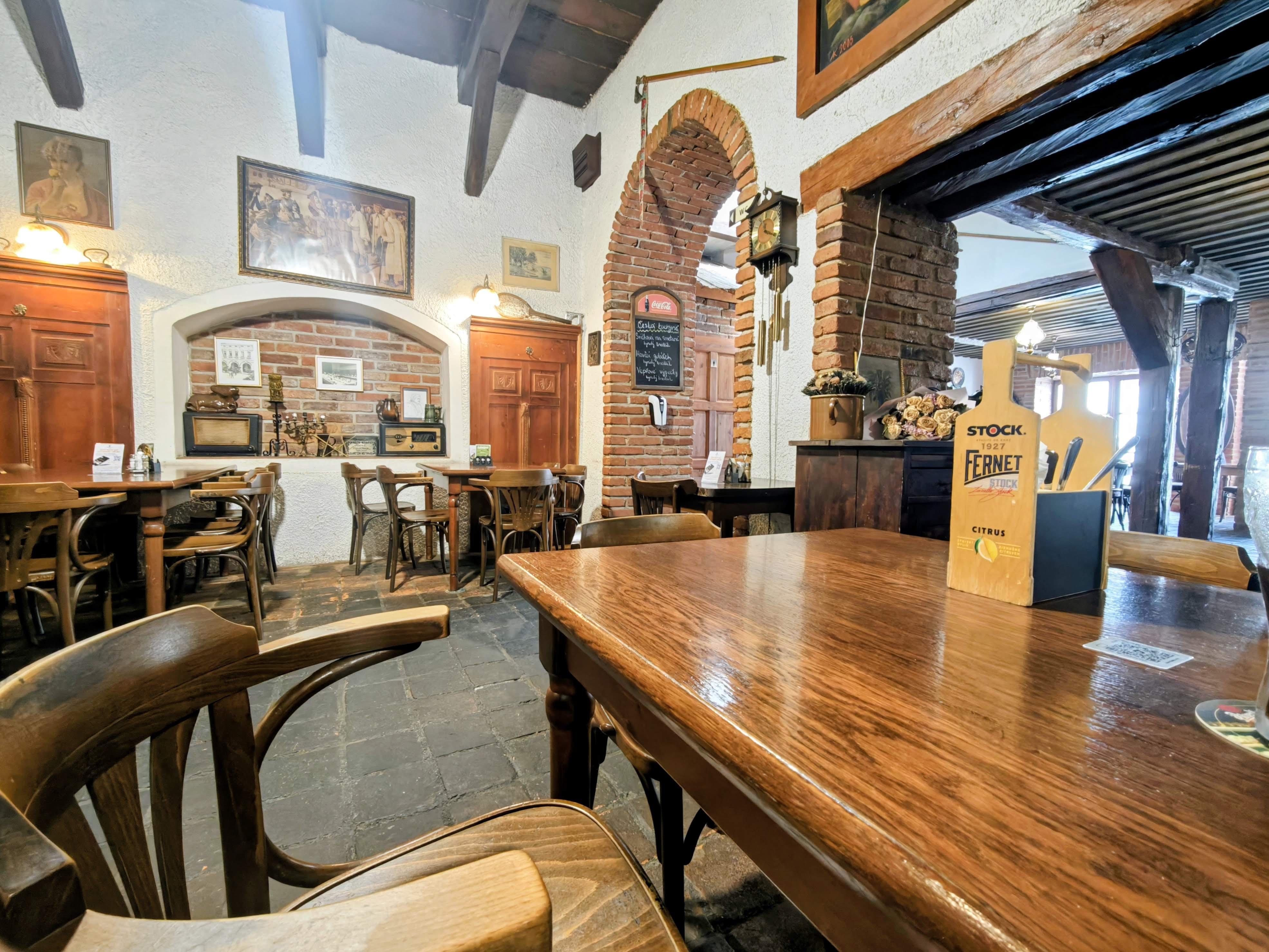 Hotel a restaurace Sokolský dům foto 2