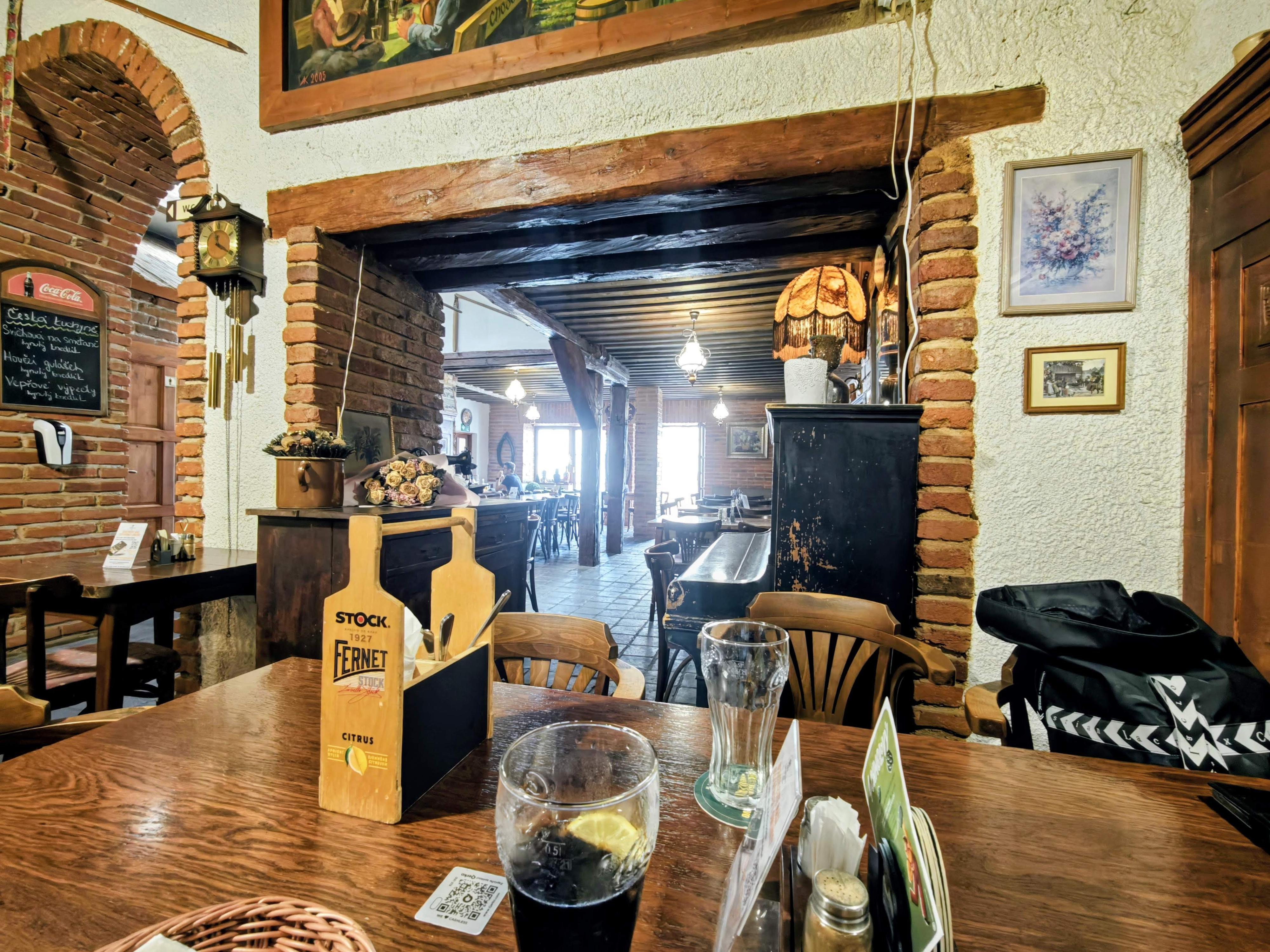 Hotel a restaurace Sokolský dům foto 3