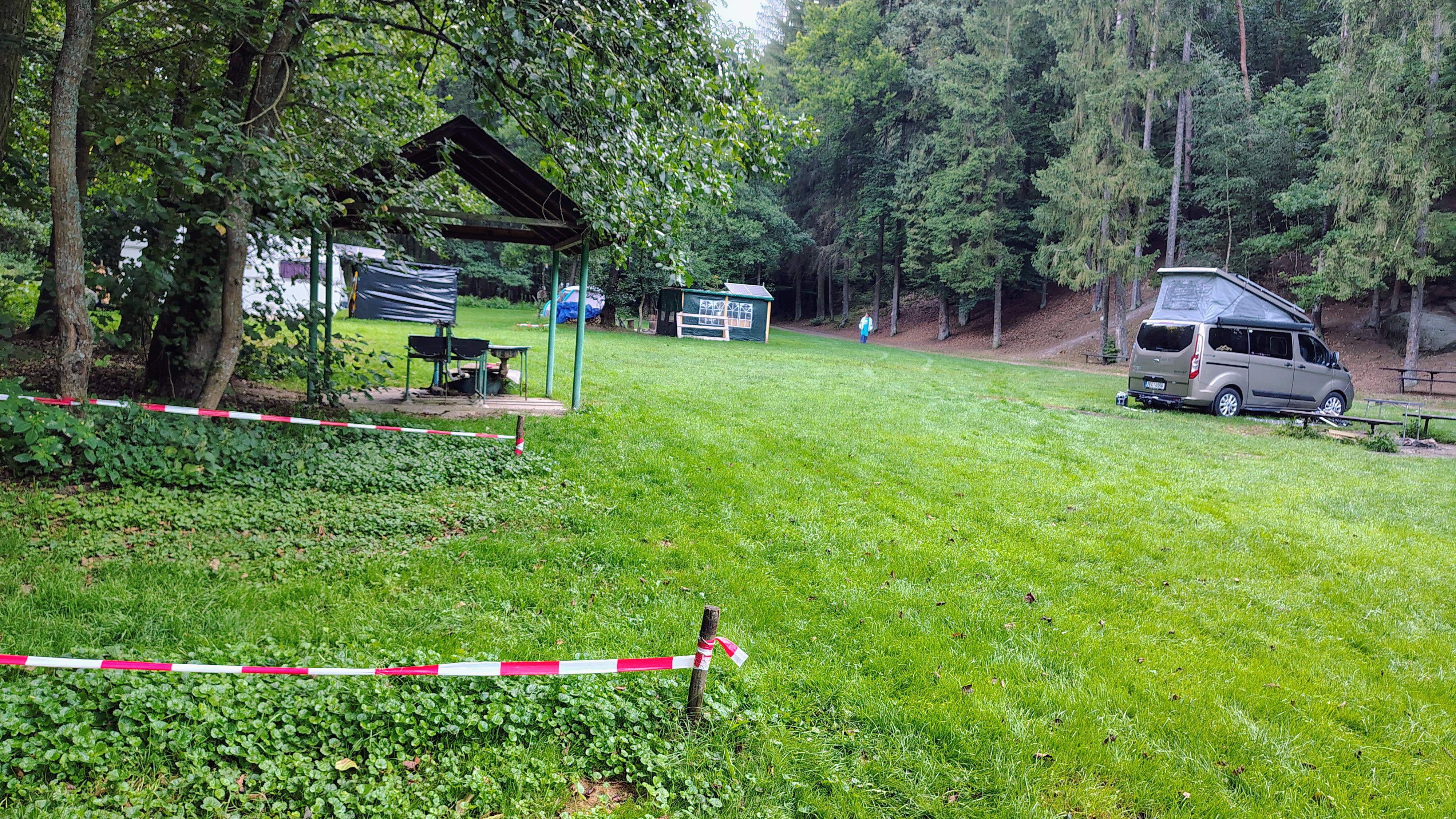 Tábořiště Vidlák foto 6