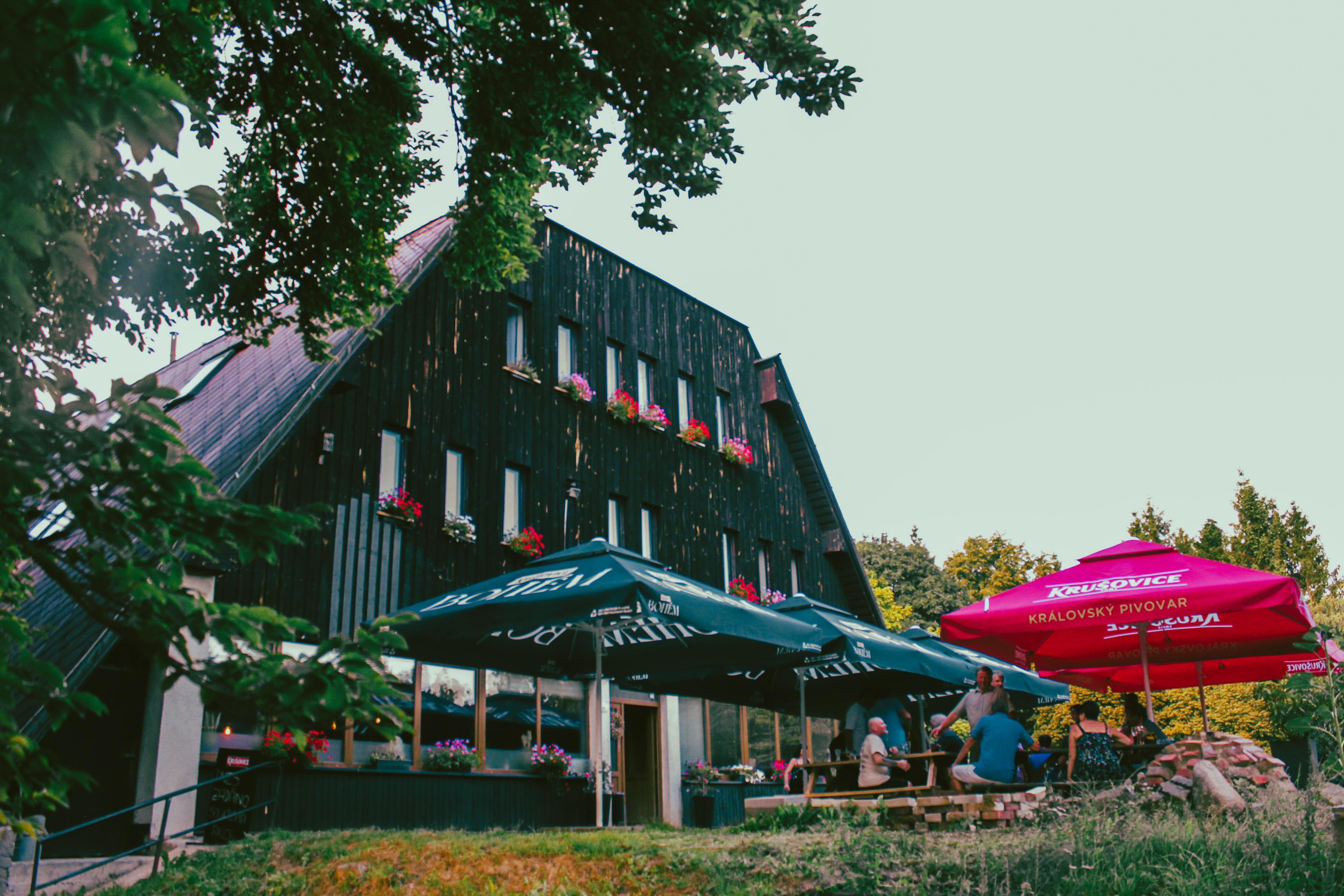 Restaurace turistické chaty Čeřínek