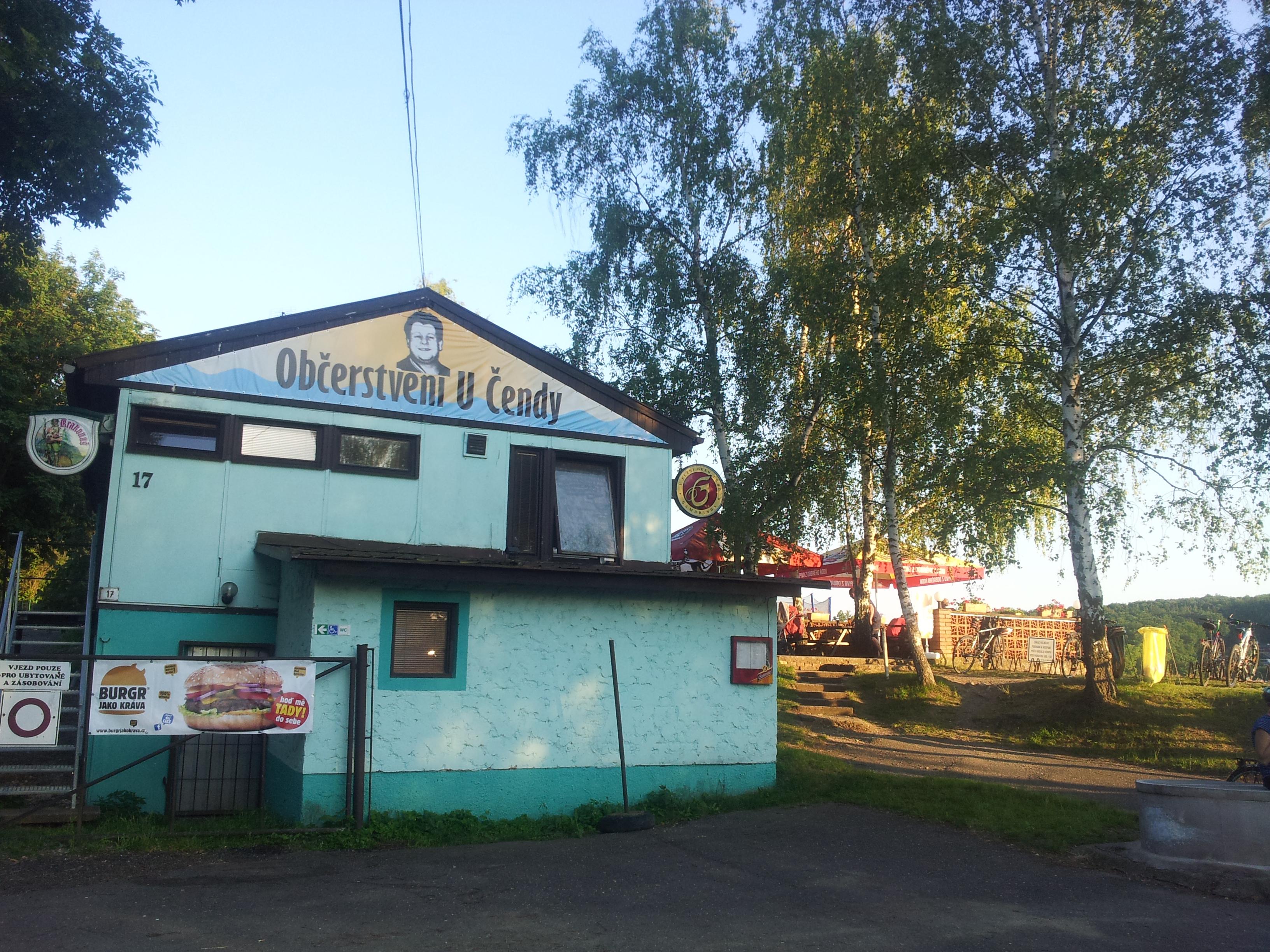 Občerstvení U Žabky foto 6