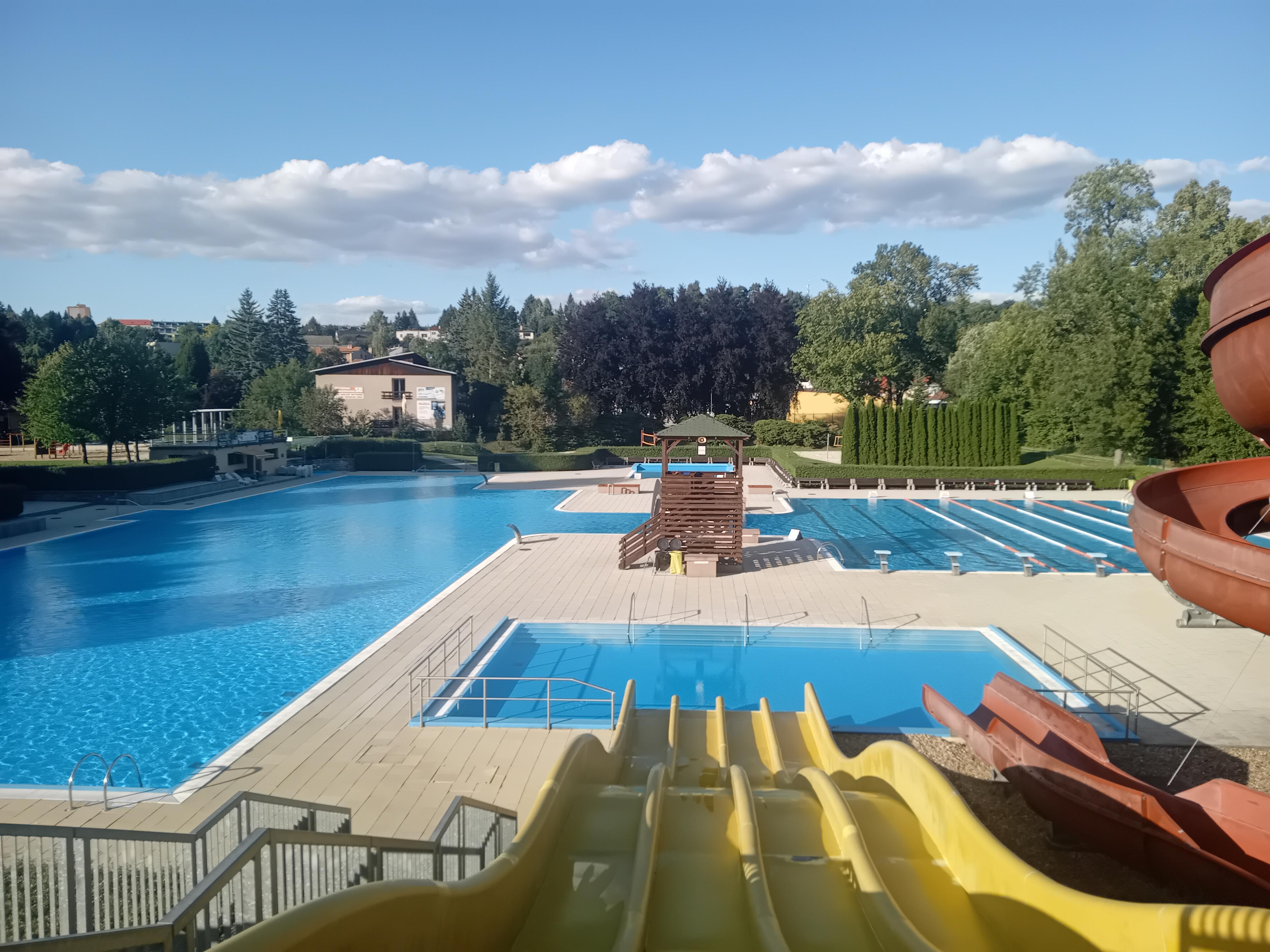 Koupaliště Červenka foto 4