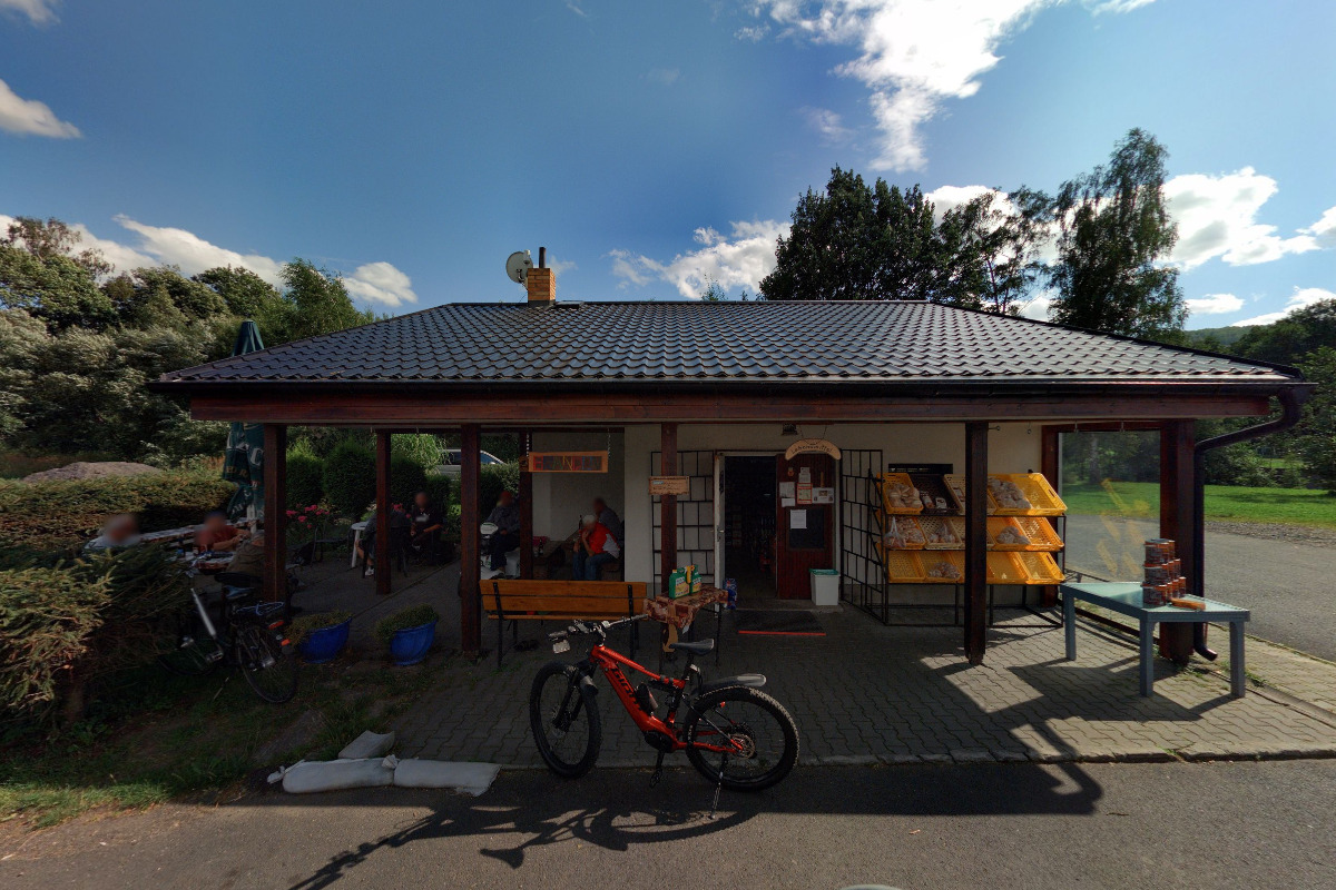 Smíšené zboží Brandov