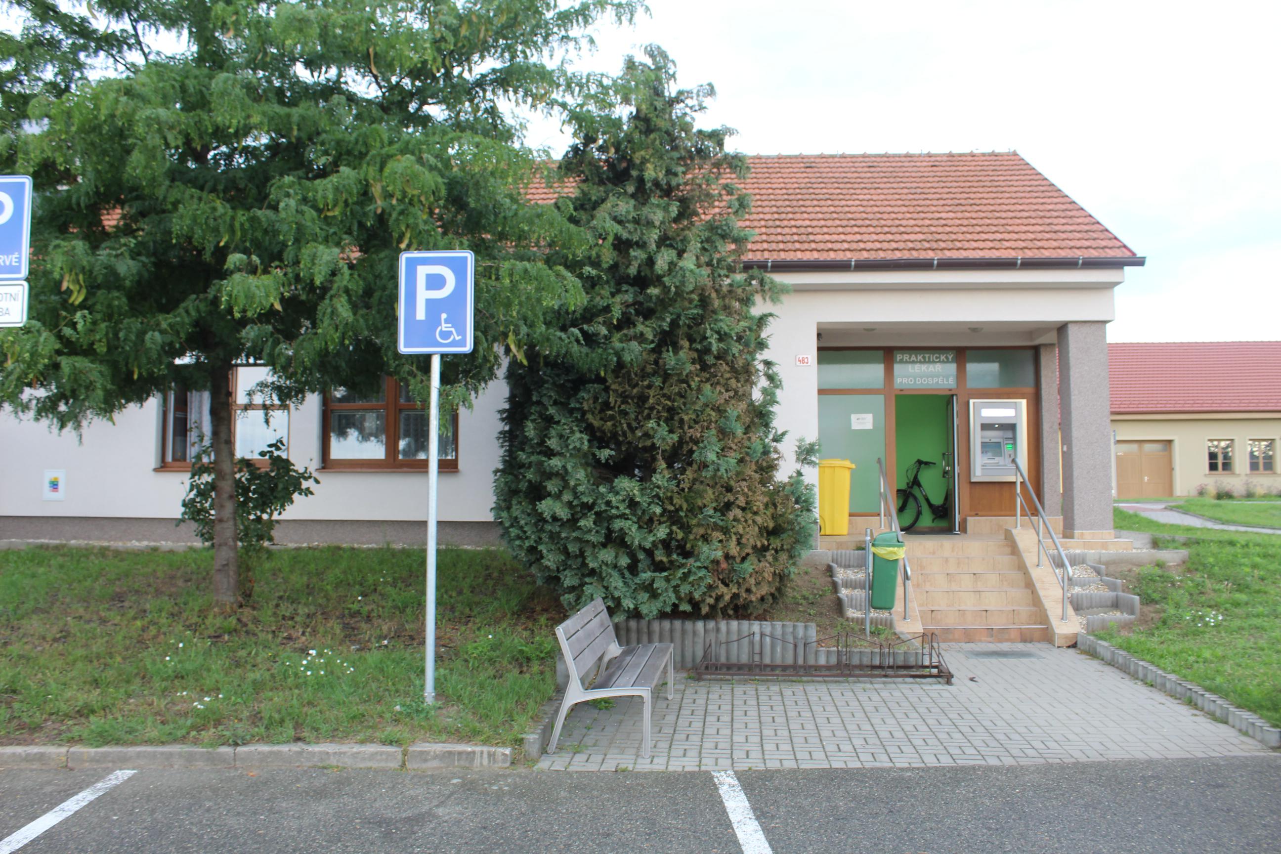 Bankomat MONETA Money Bank