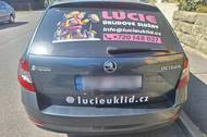 Fotografie Lucie - úklidové služby
