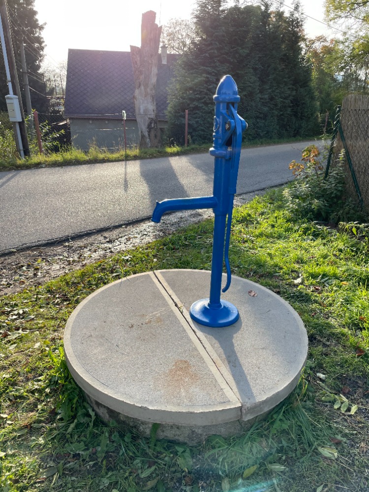 SVČ studny vodoinstalace čerpadla foto 5