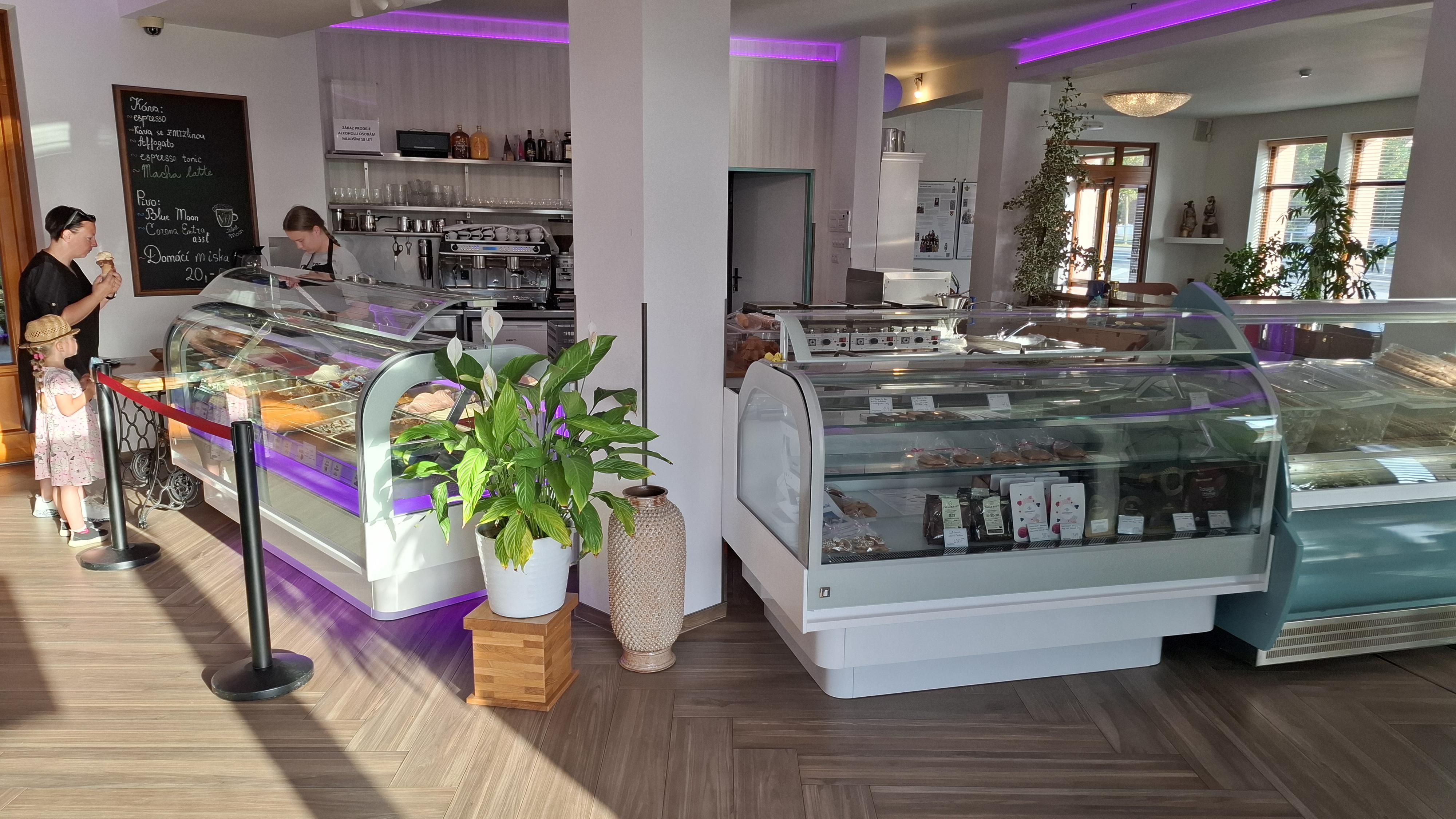 Kavárna Galerie Reistna foto 5