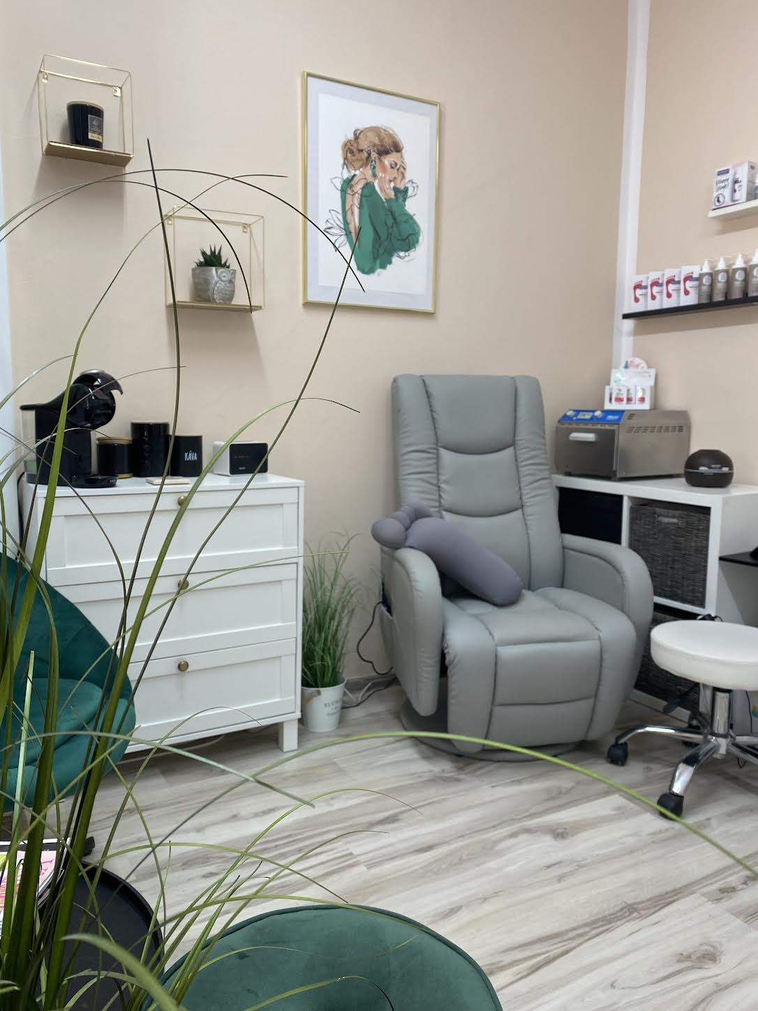 Manikúra & Pedikúra - Haluzová Radka foto 2