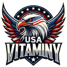 Logo obchodu USAvitaminy.cz