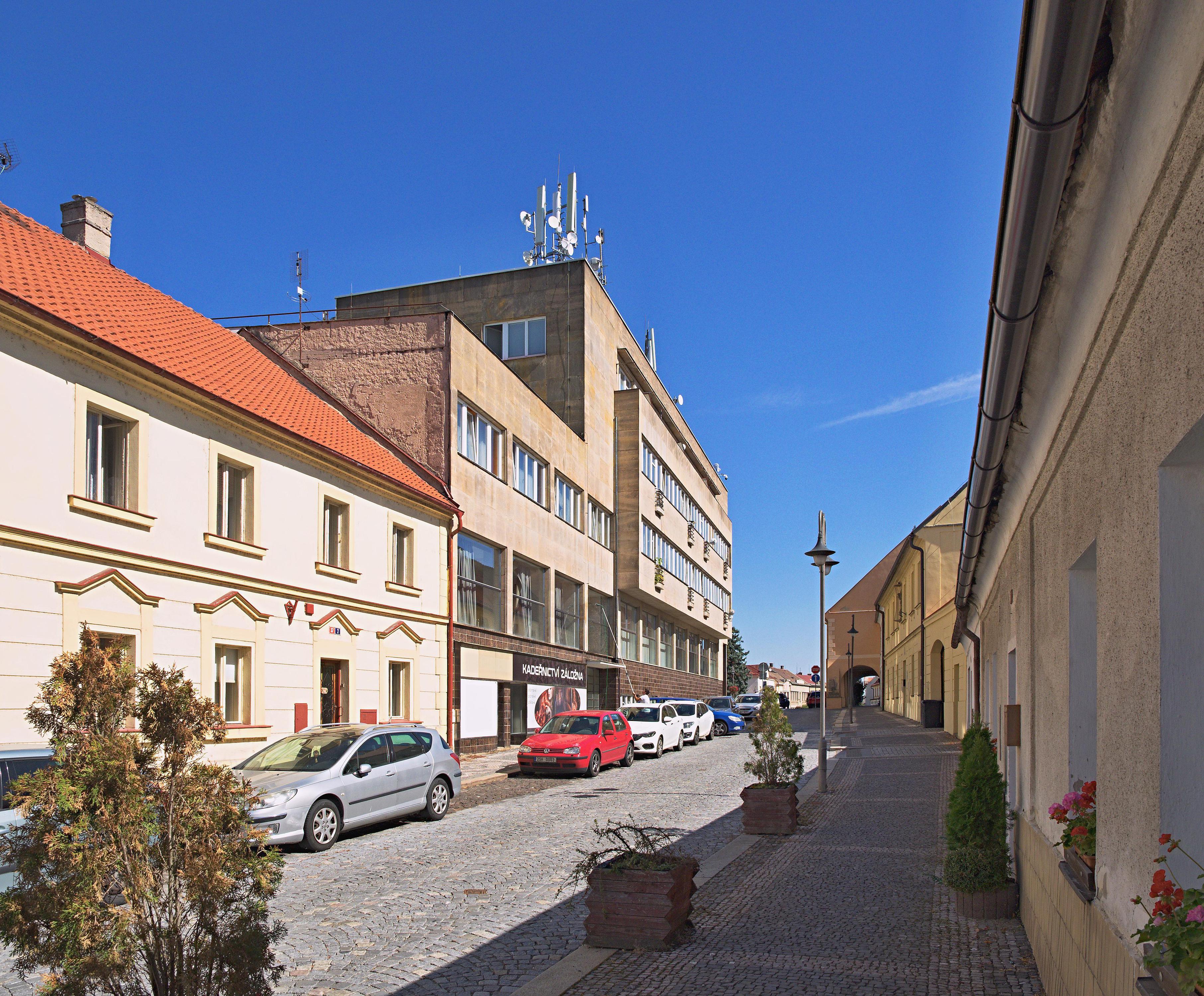 Kadeřnictví Záložna foto 4