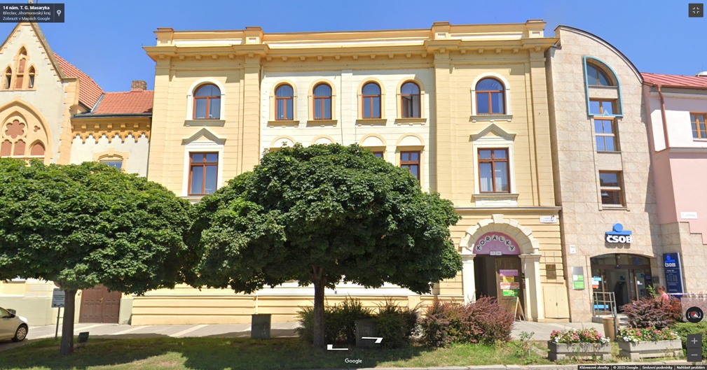 Mgr. Petra Tichavová, notářka v Břeclavi