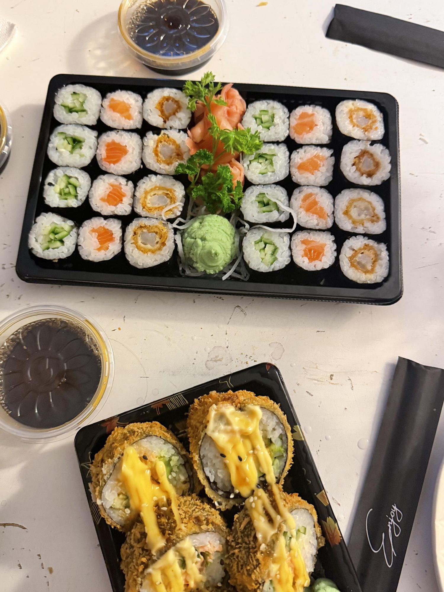 Sushi Kinsachi foto 3