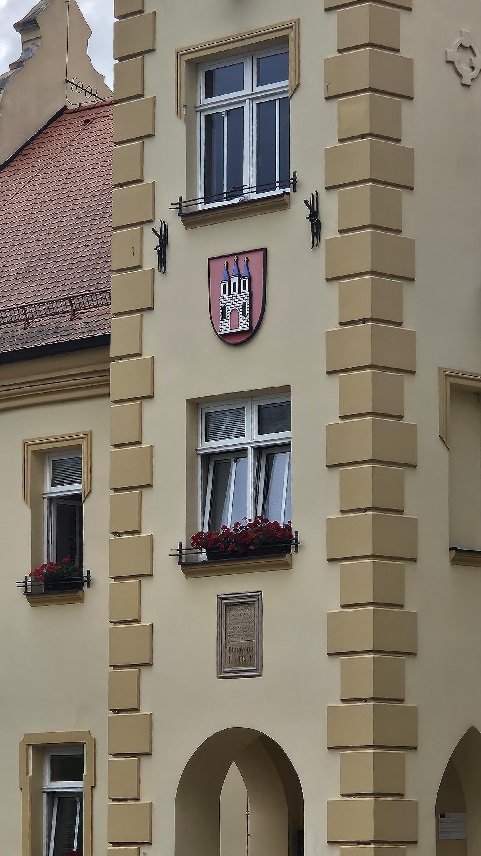 Kostelec na Hané - městský úřad foto 3