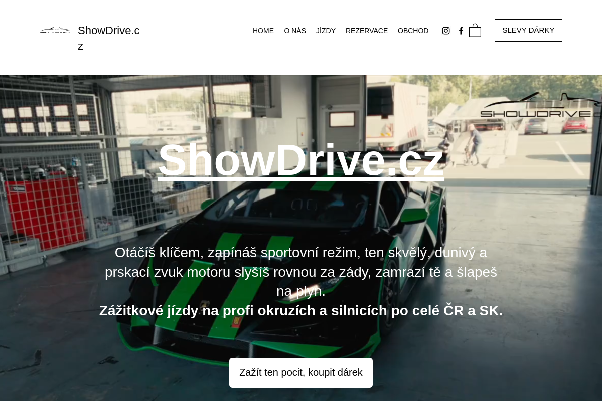 Showdrive.cz