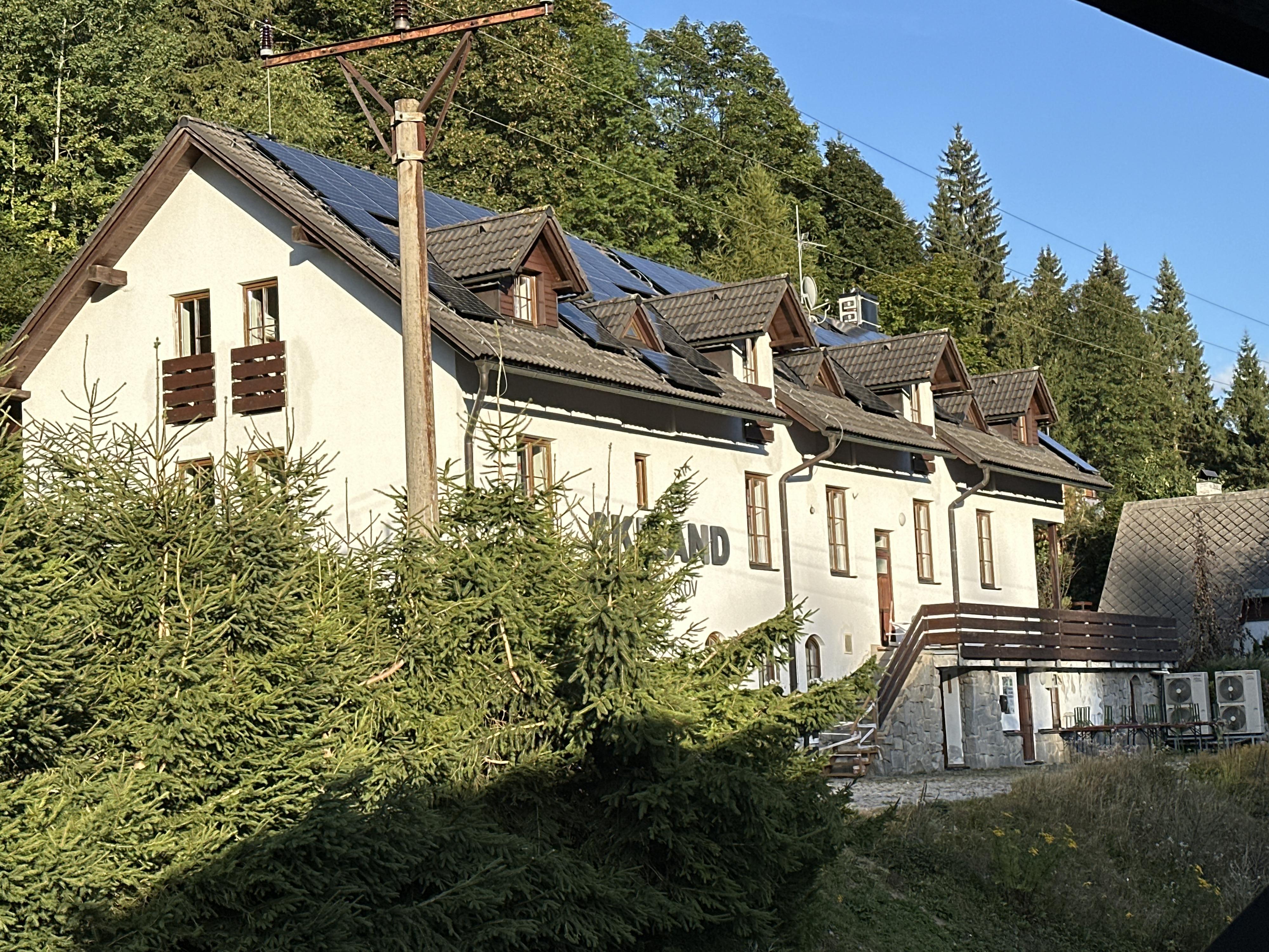 Penzion Skiland Petříkov foto 6