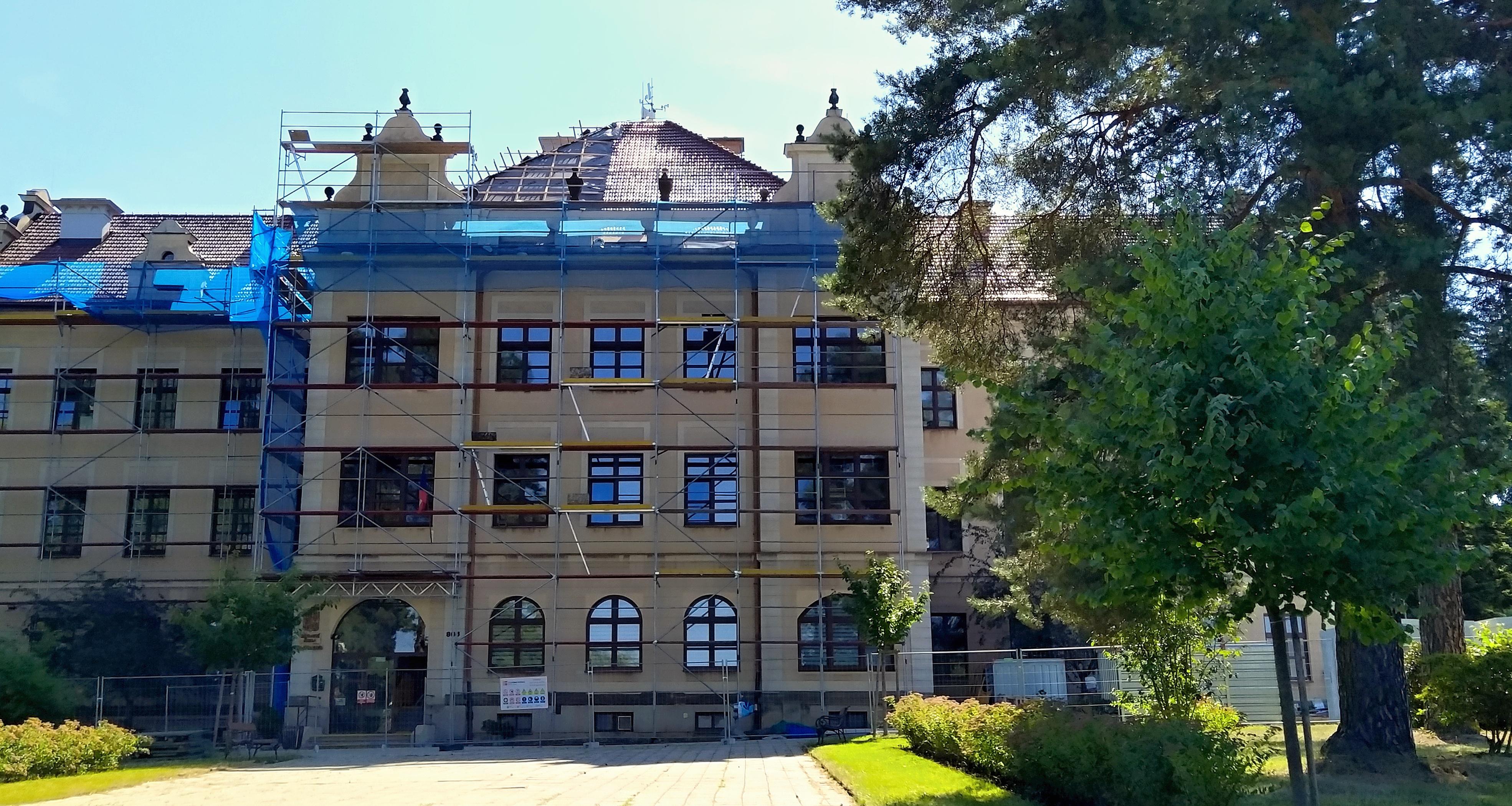 ZŠ a MŠ Na Daliborce, Hořice foto 6