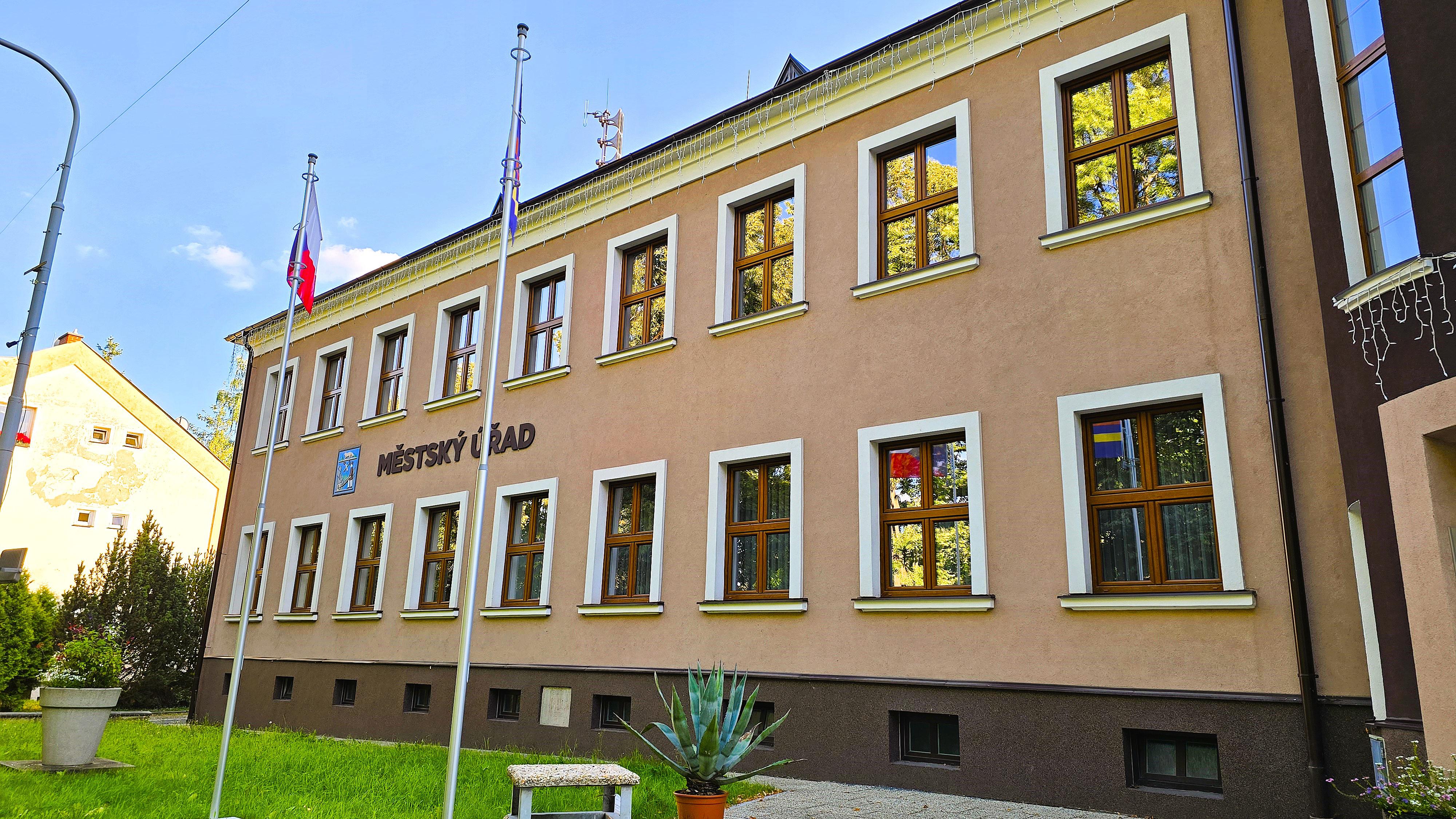 Vrbno pod Pradědem - městský úřad foto 4