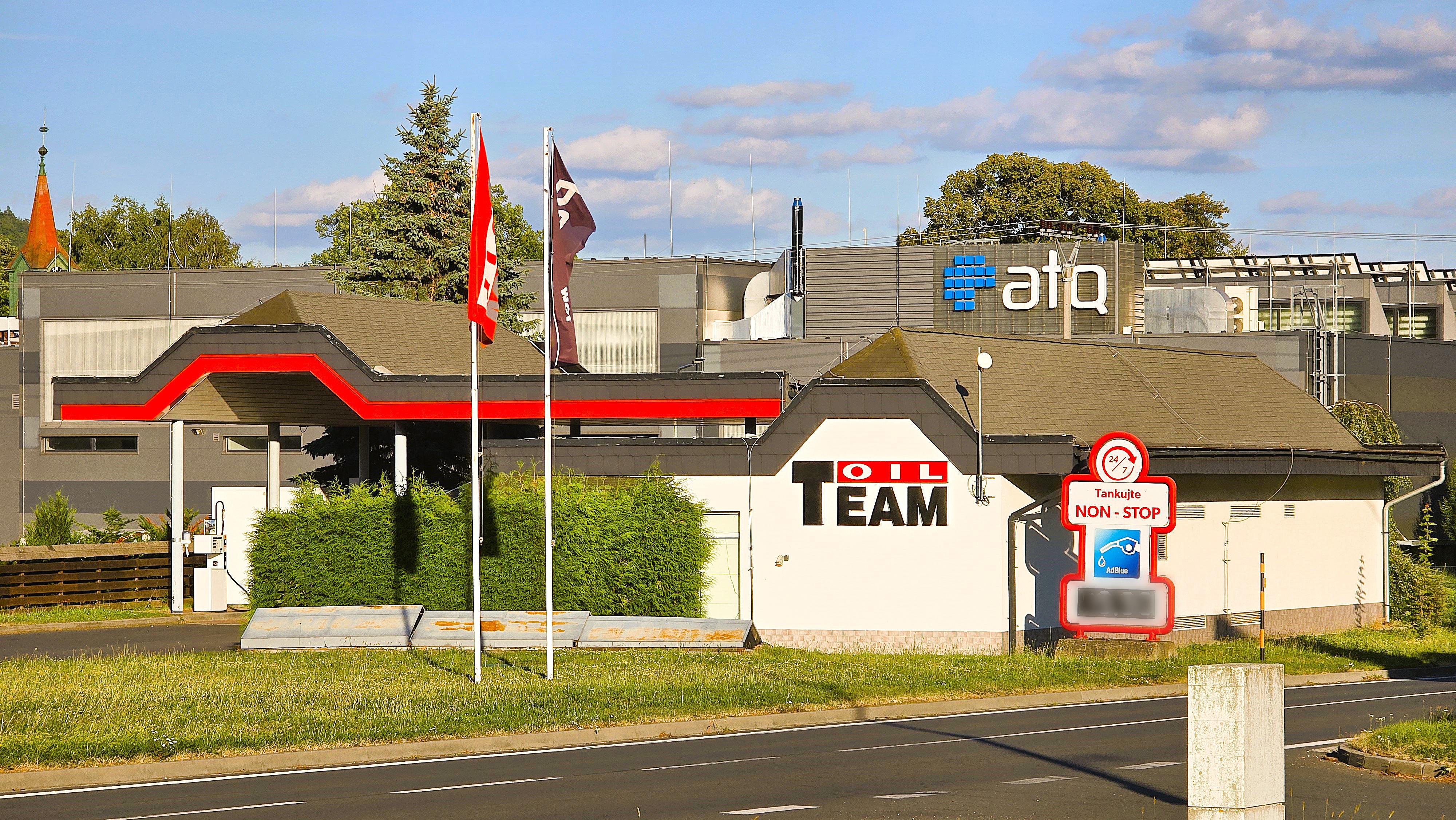 oil TEAM, a.s. foto 2