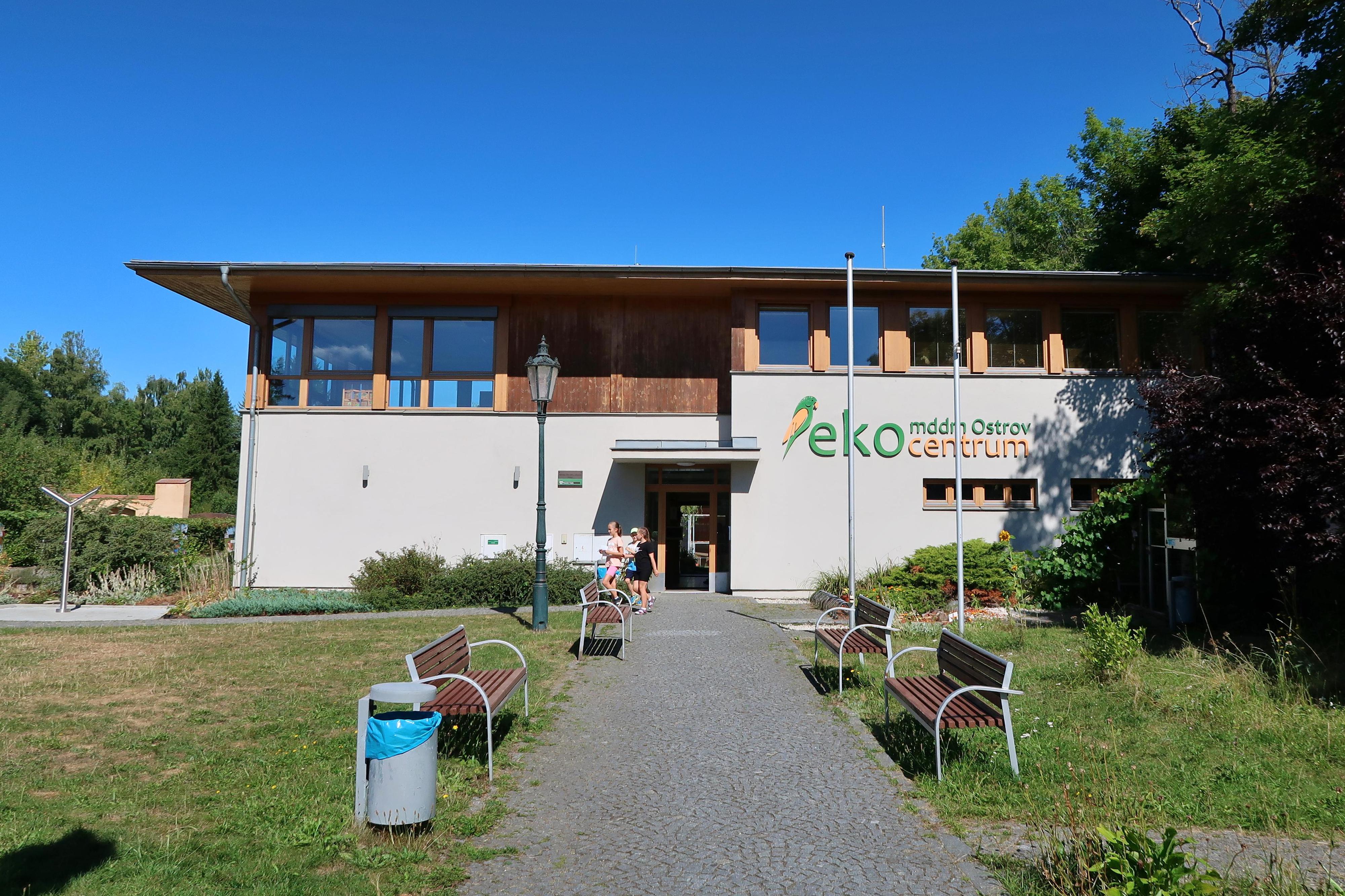 Ekocentrum MDDM Ostrov