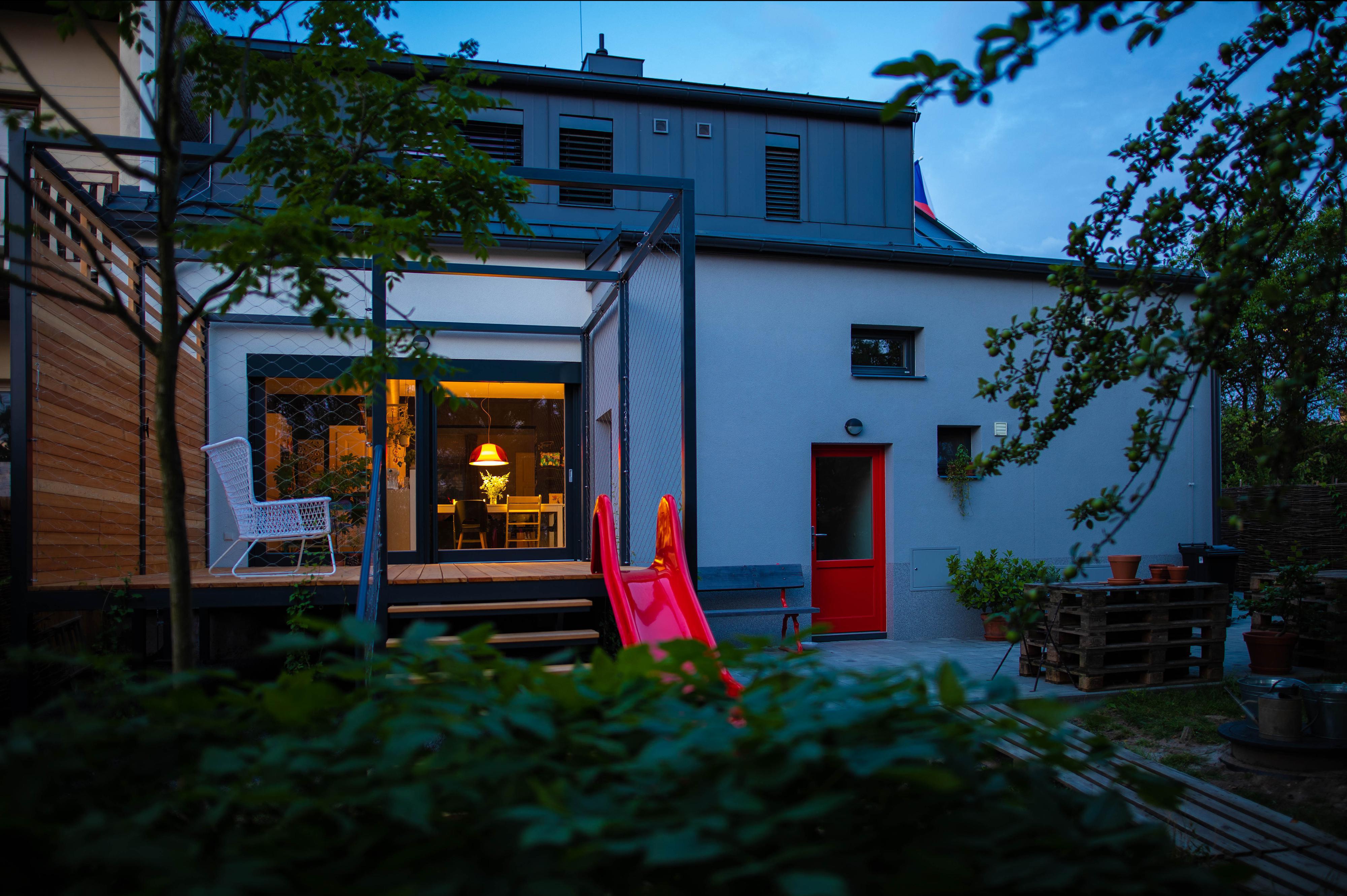 Architektka Veronika Kvíčalová foto 1