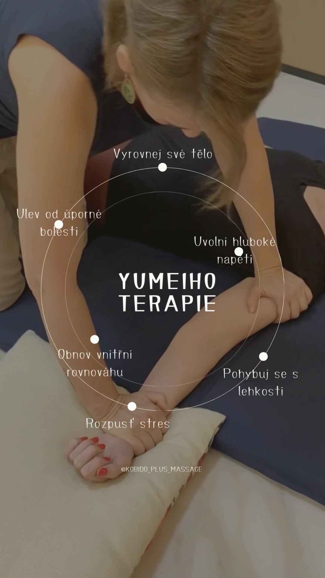 KOBIDO PLUS MASSAGE Natalia Starodubtseva foto 2 (náhled videa)