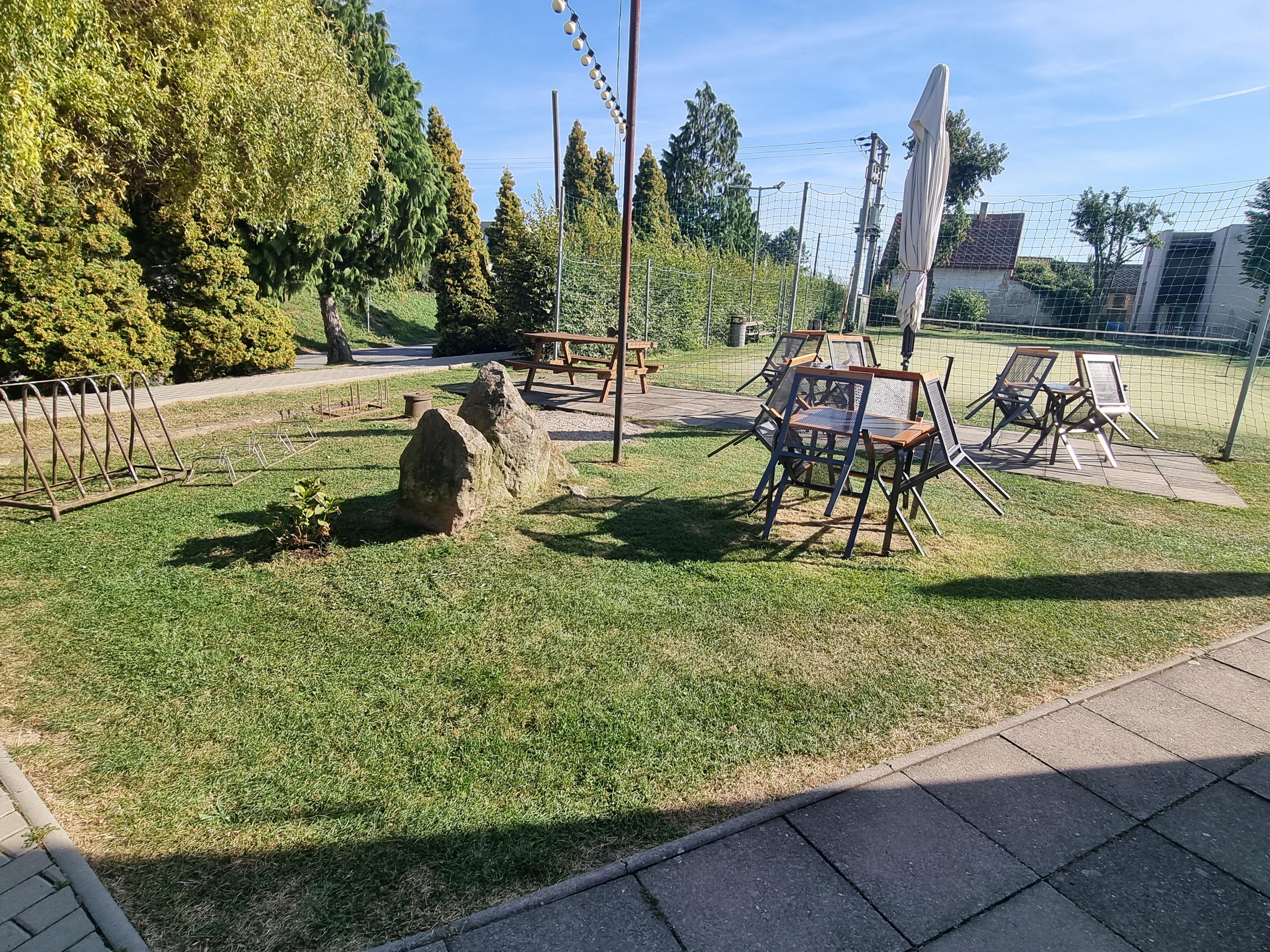 NAŠE HOSPODA Bukovensko - Línská