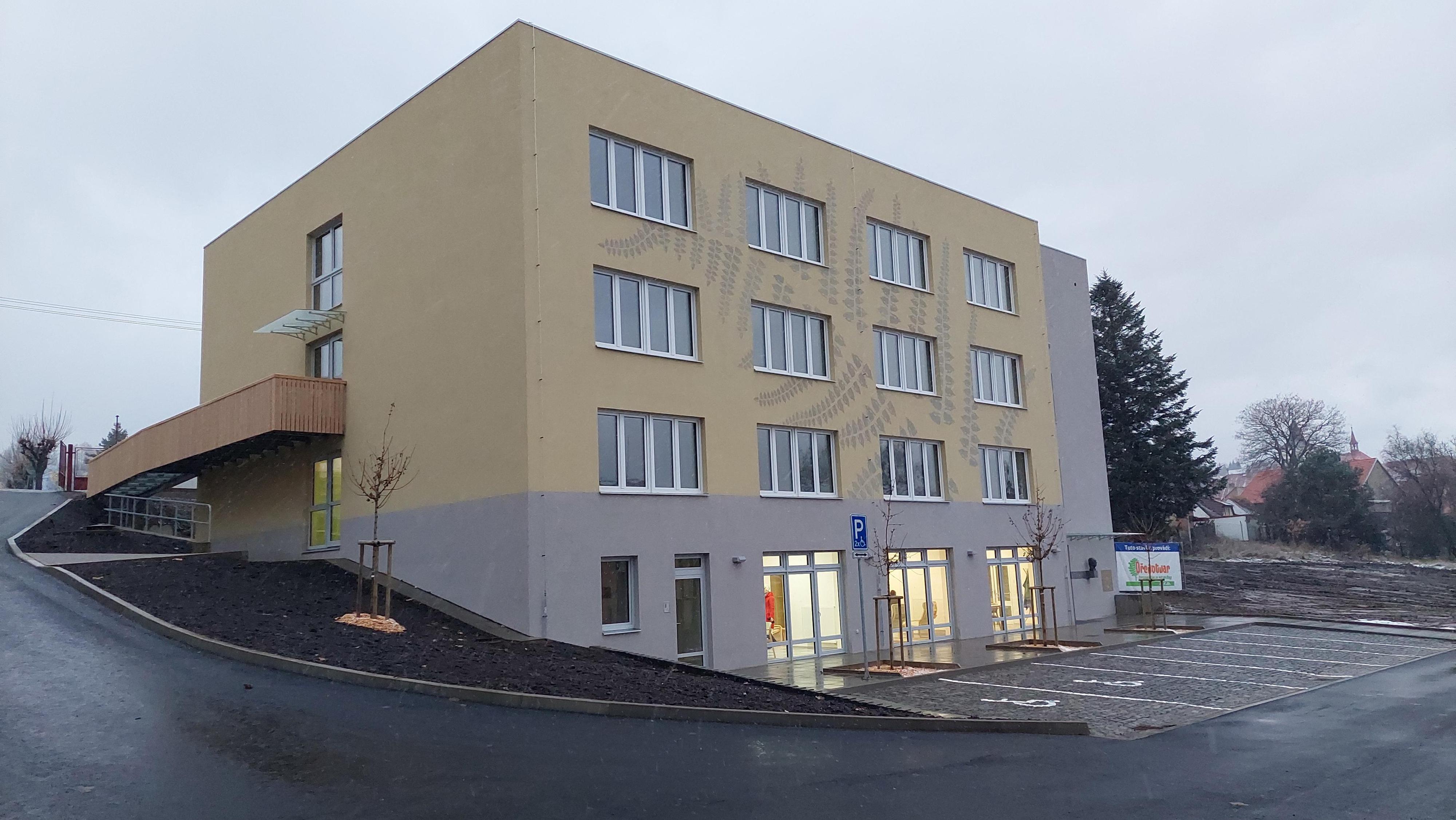 Komunitní dům seniorů