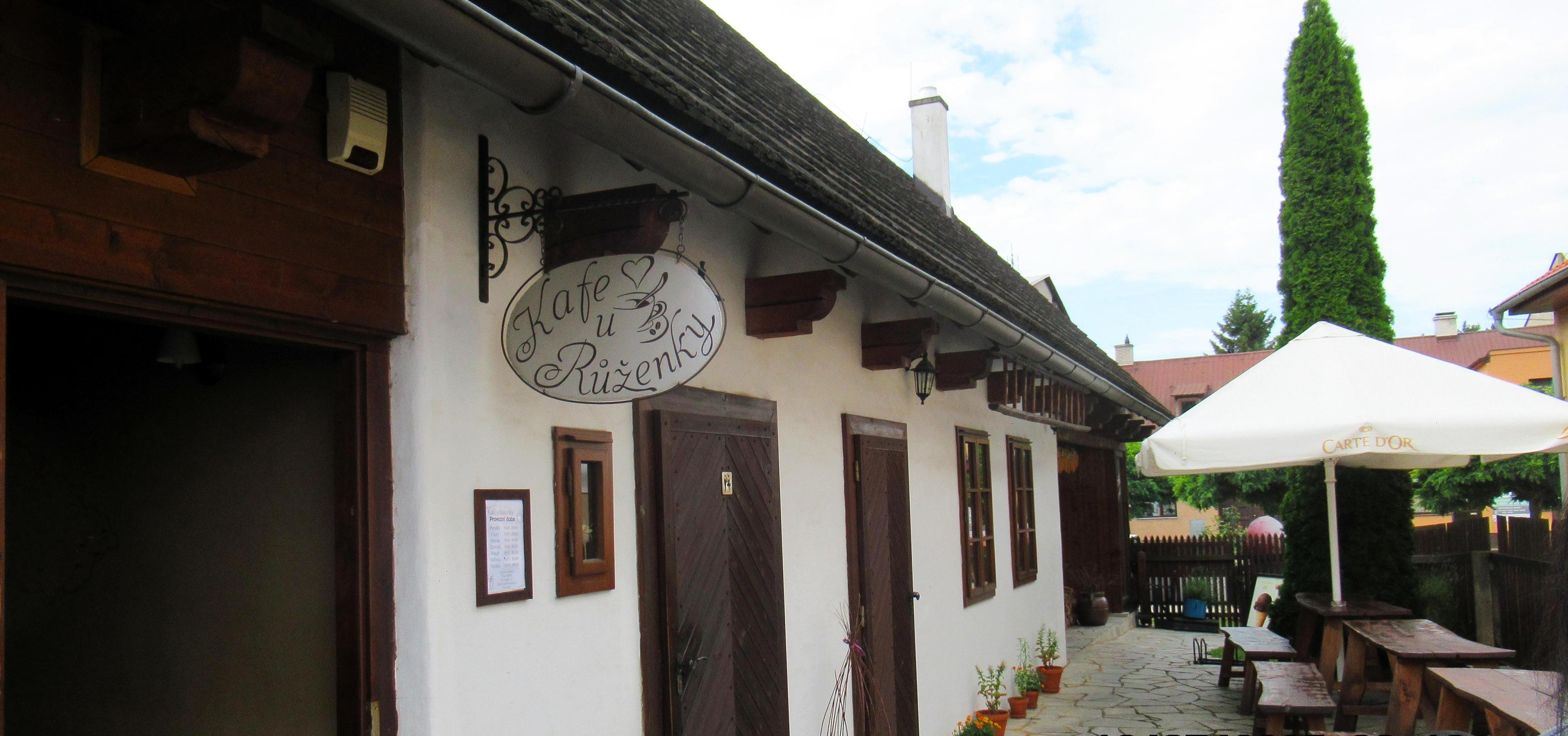 Kafe u Růženky foto 2