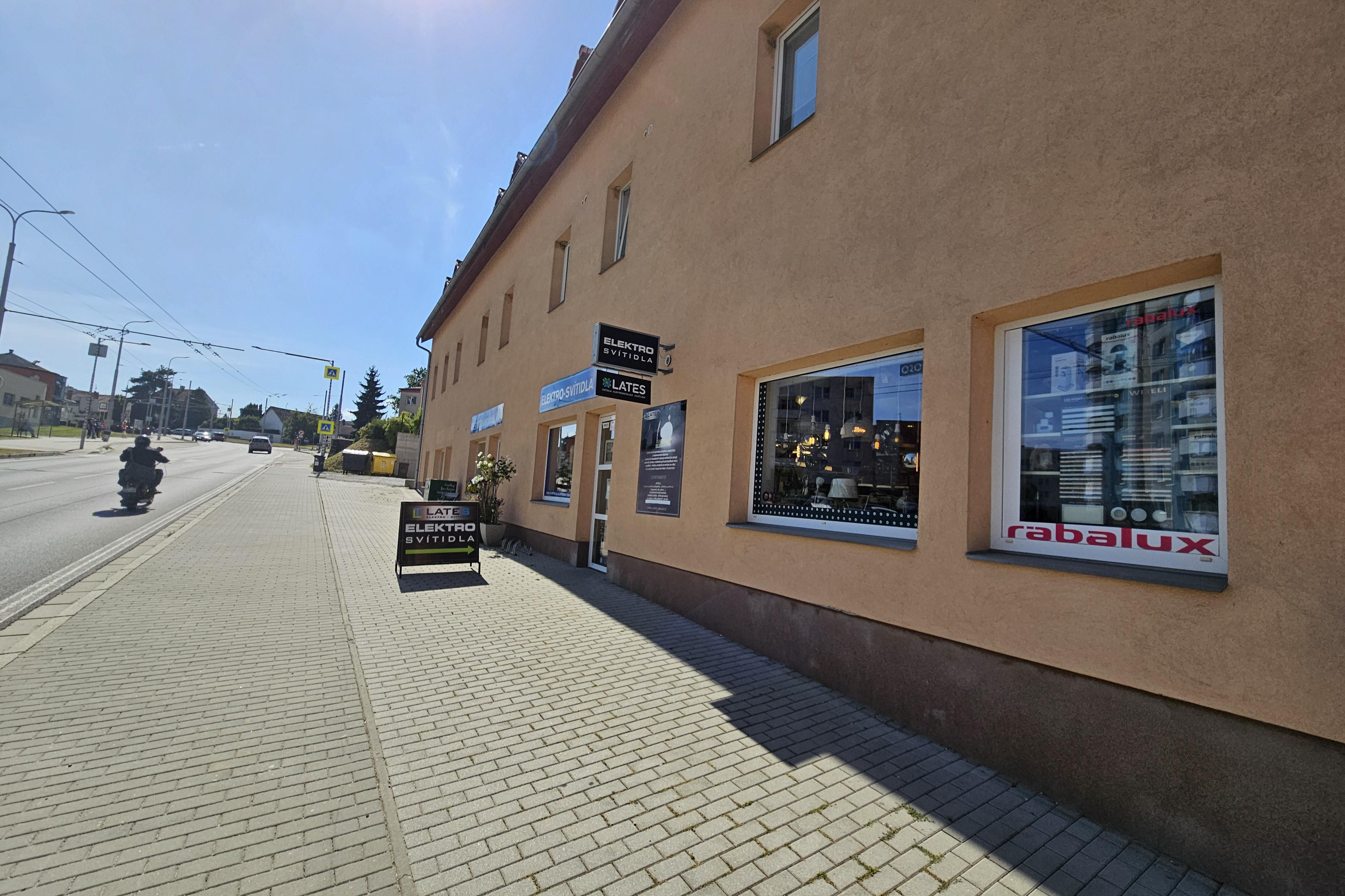 LATES - JIHLAVA, s.r.o. foto 1