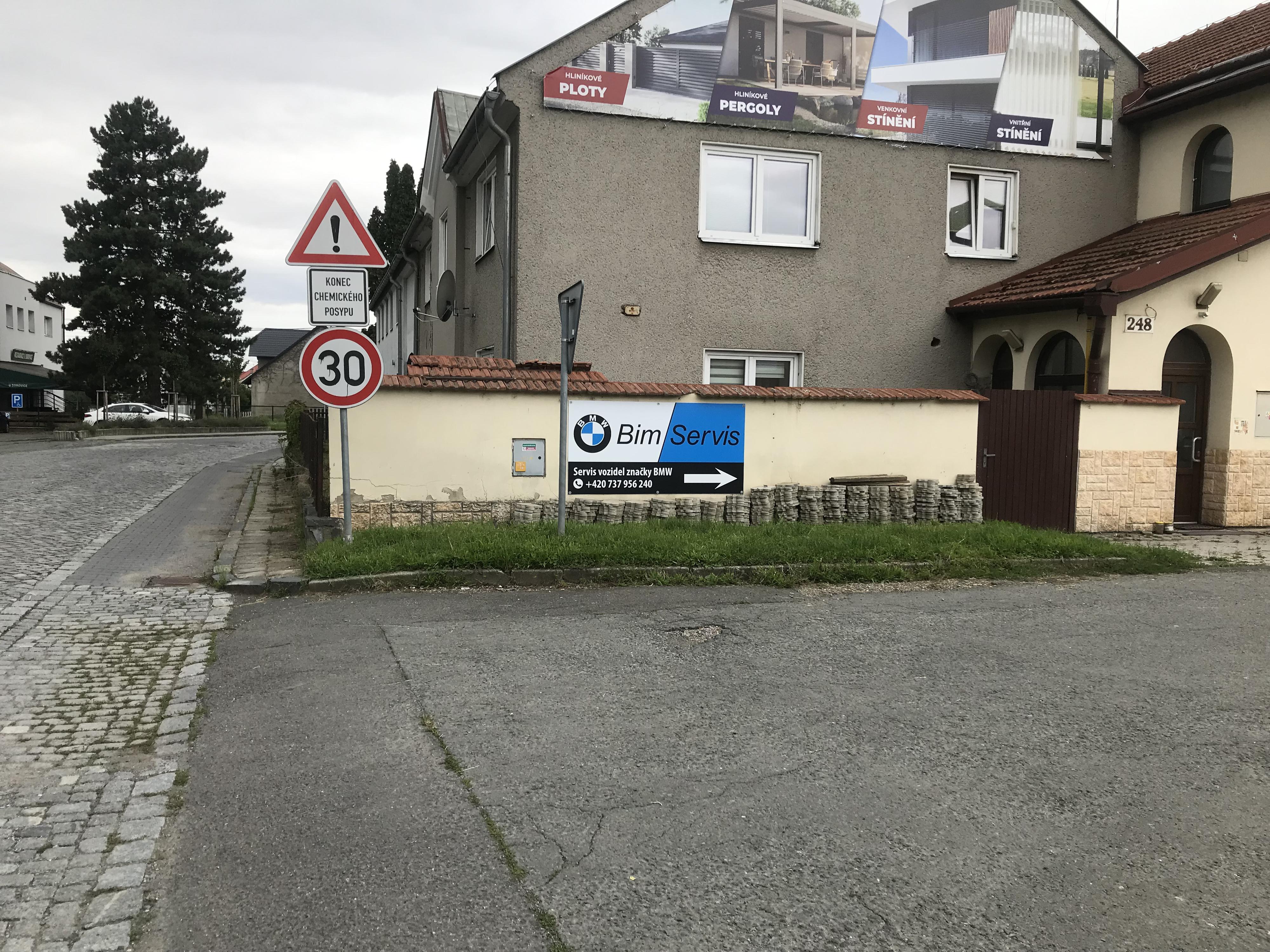 BimServis autoservis BMW foto 4