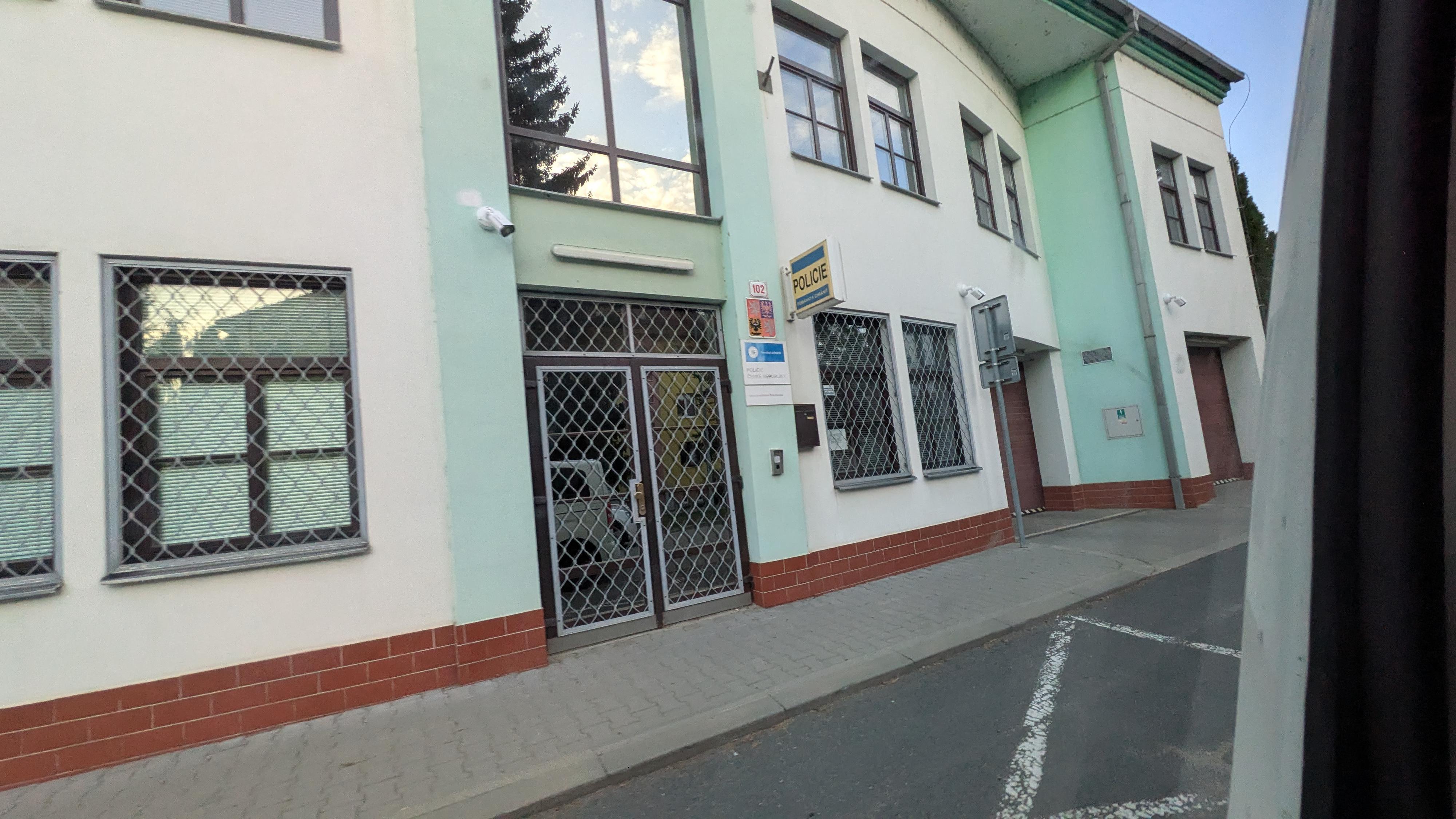 Policie ČR - Obvodní oddělení Židlochovice foto 3