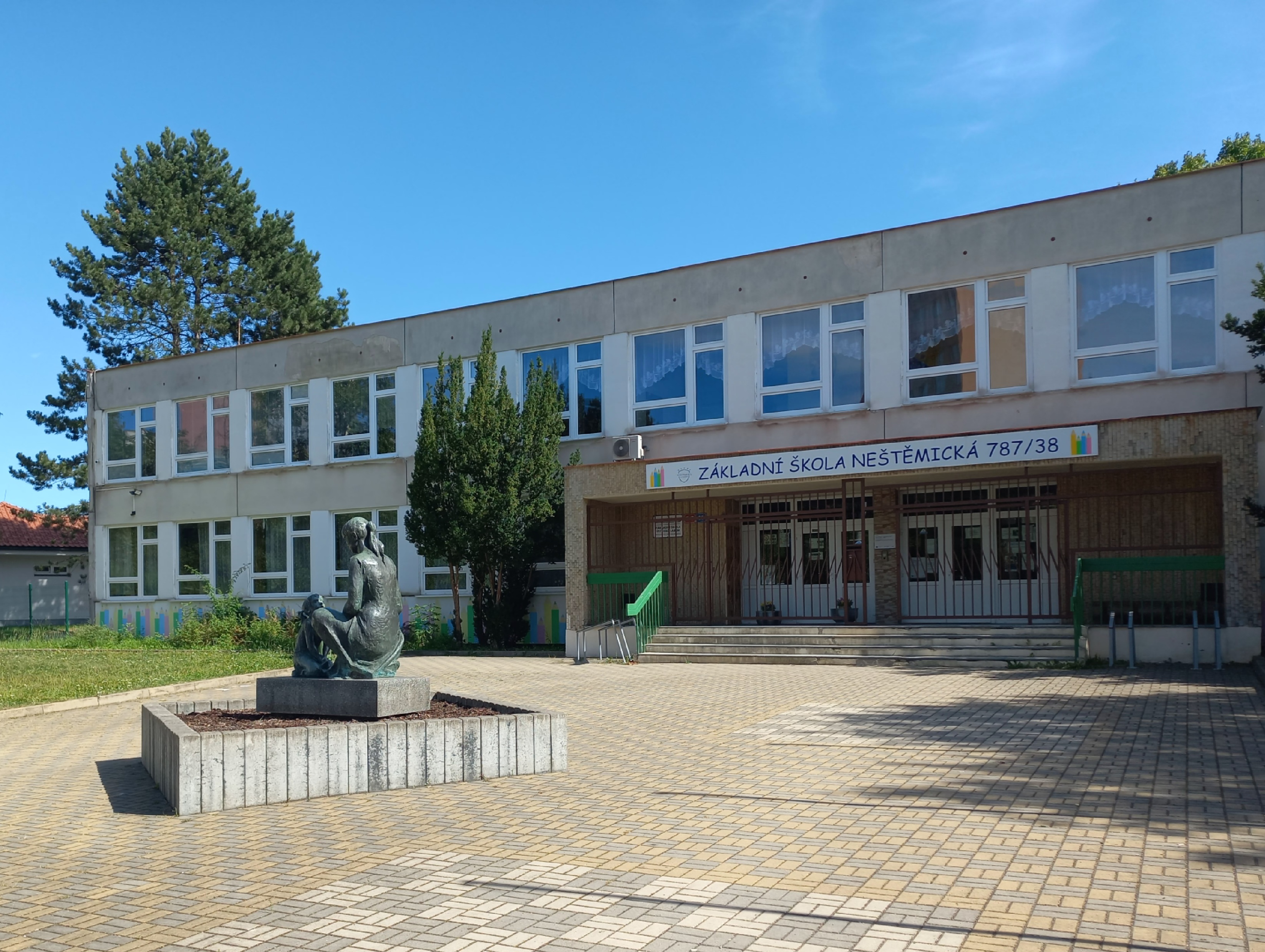 ZŠ Ústí nad Labem, Neštěmická foto 5