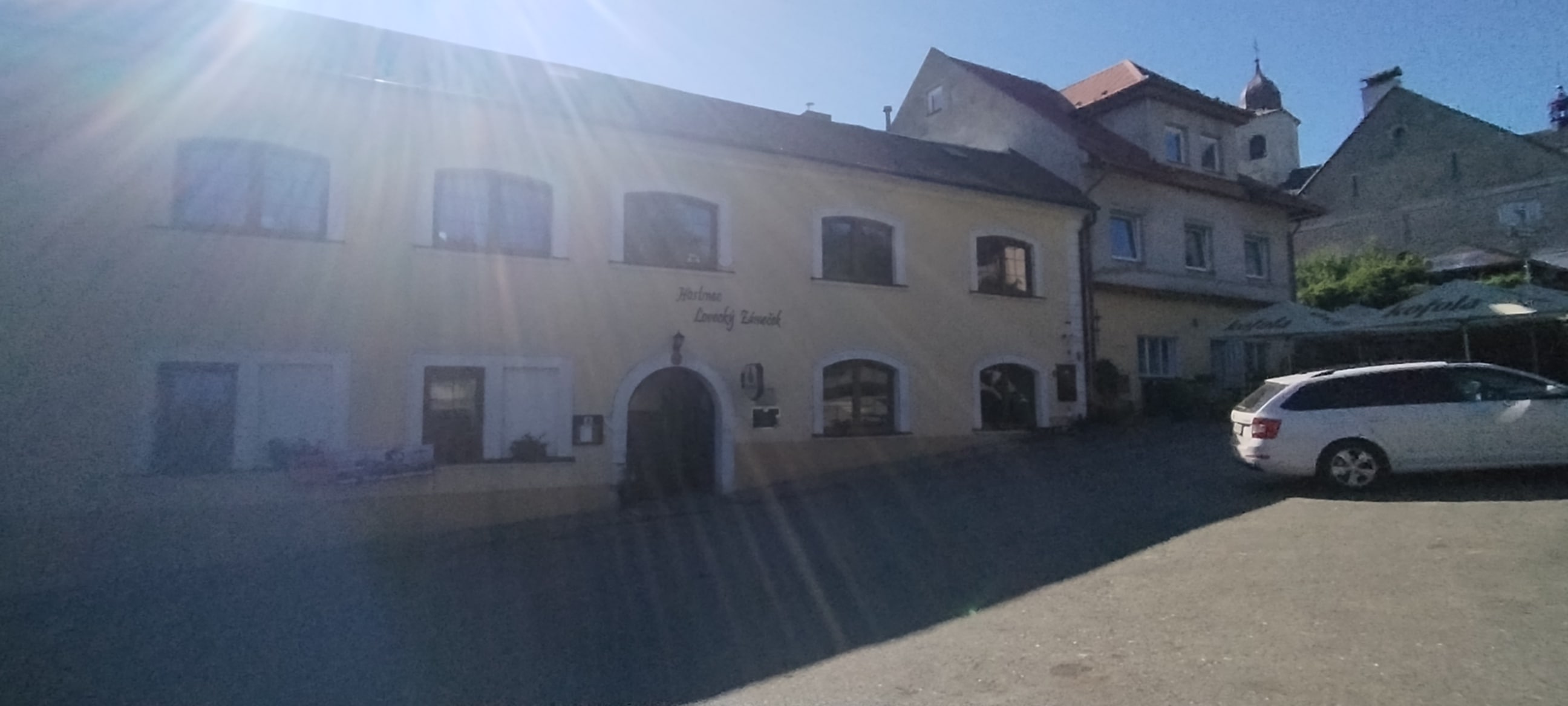 Hostinec Lovecký zámeček foto 2