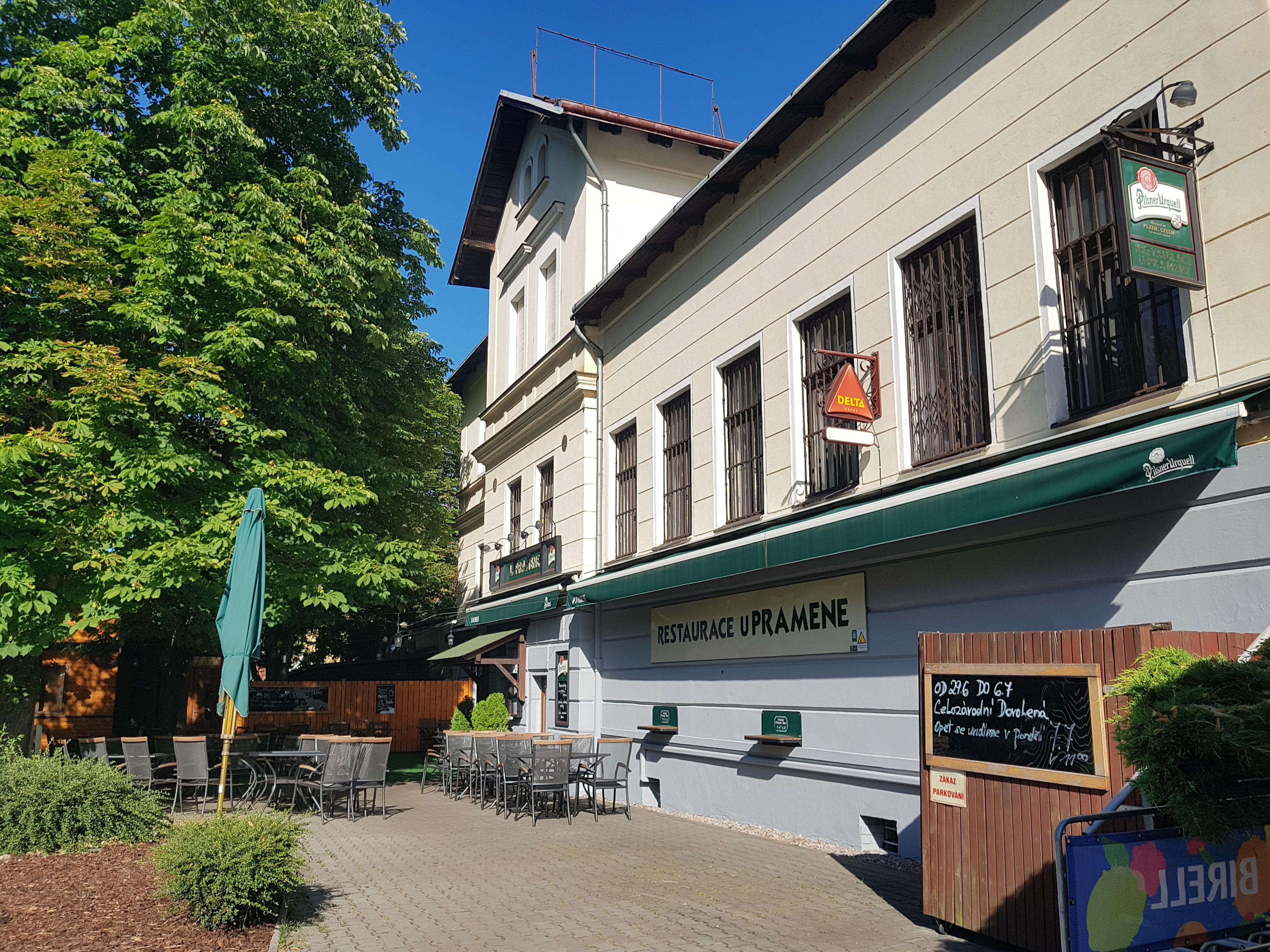 Restaurace U Pramene foto 6