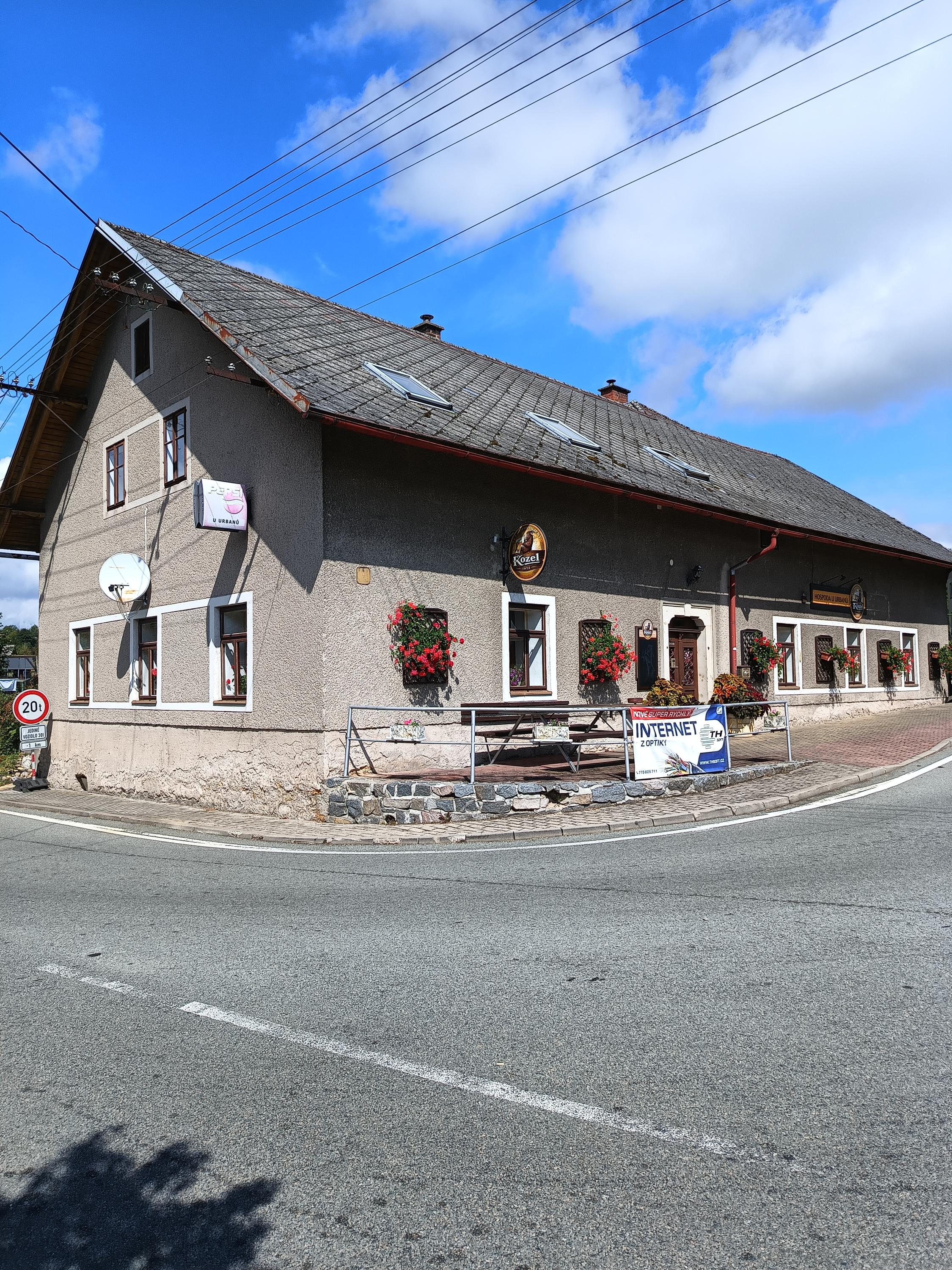 Hospoda u Urbanů foto 2