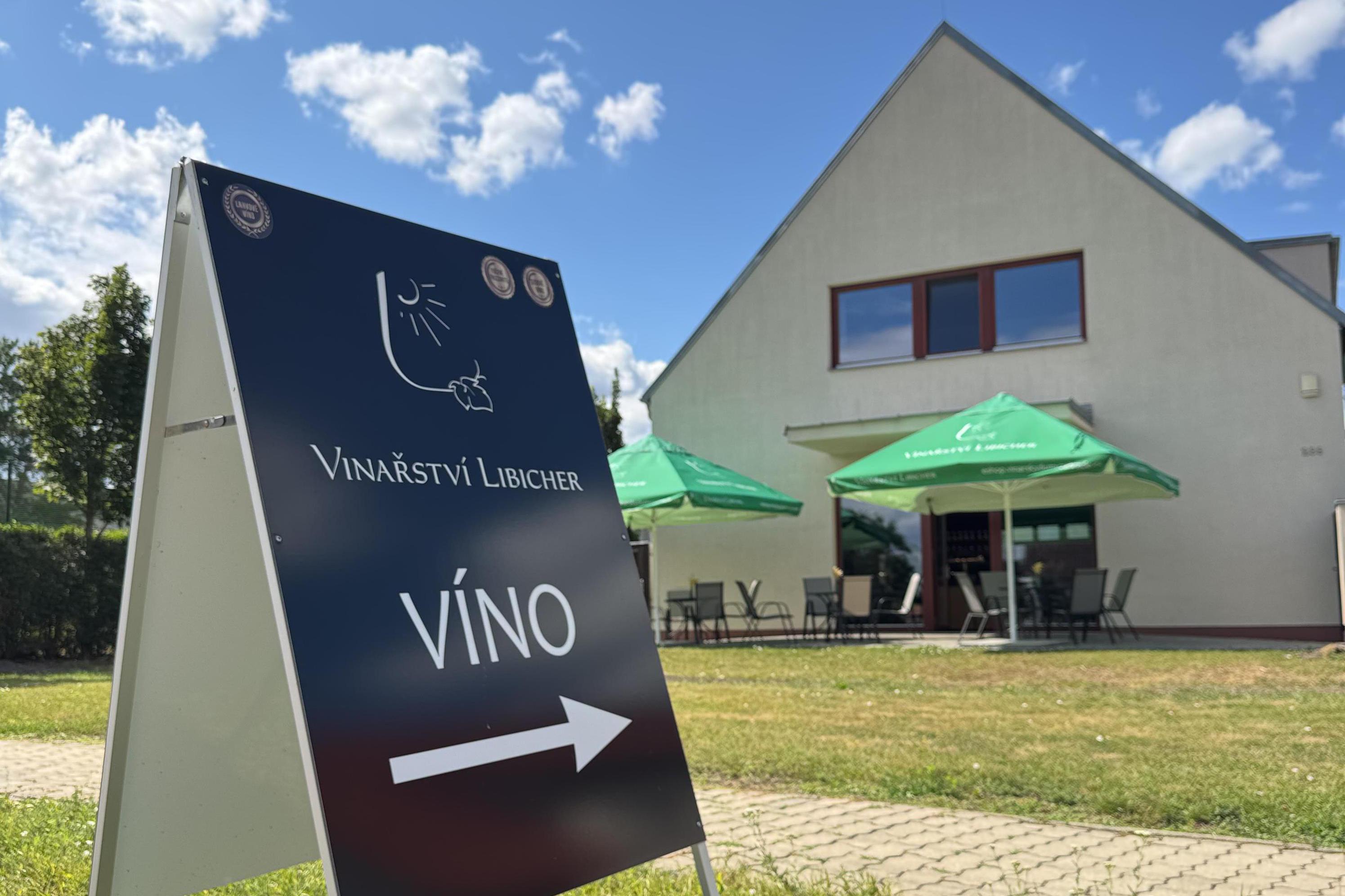 Vinařství Libicher