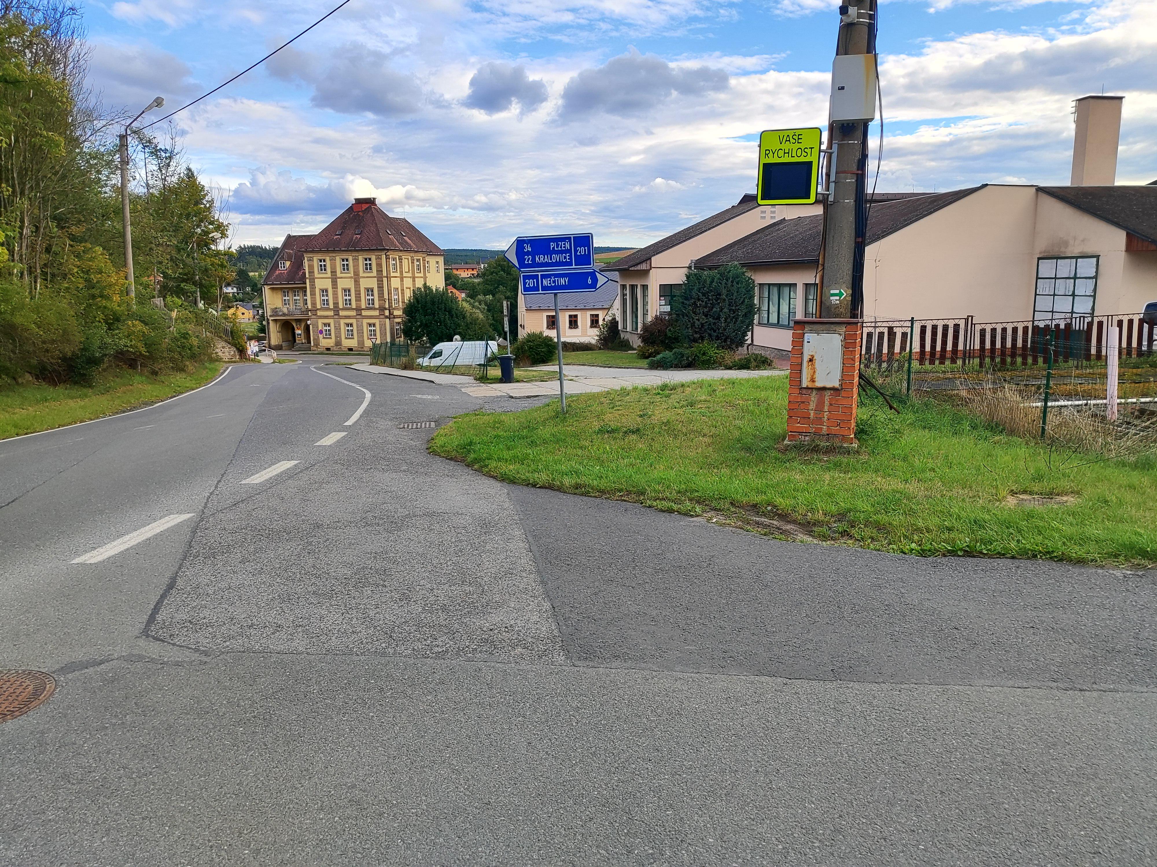 Pošta Manětín foto 2